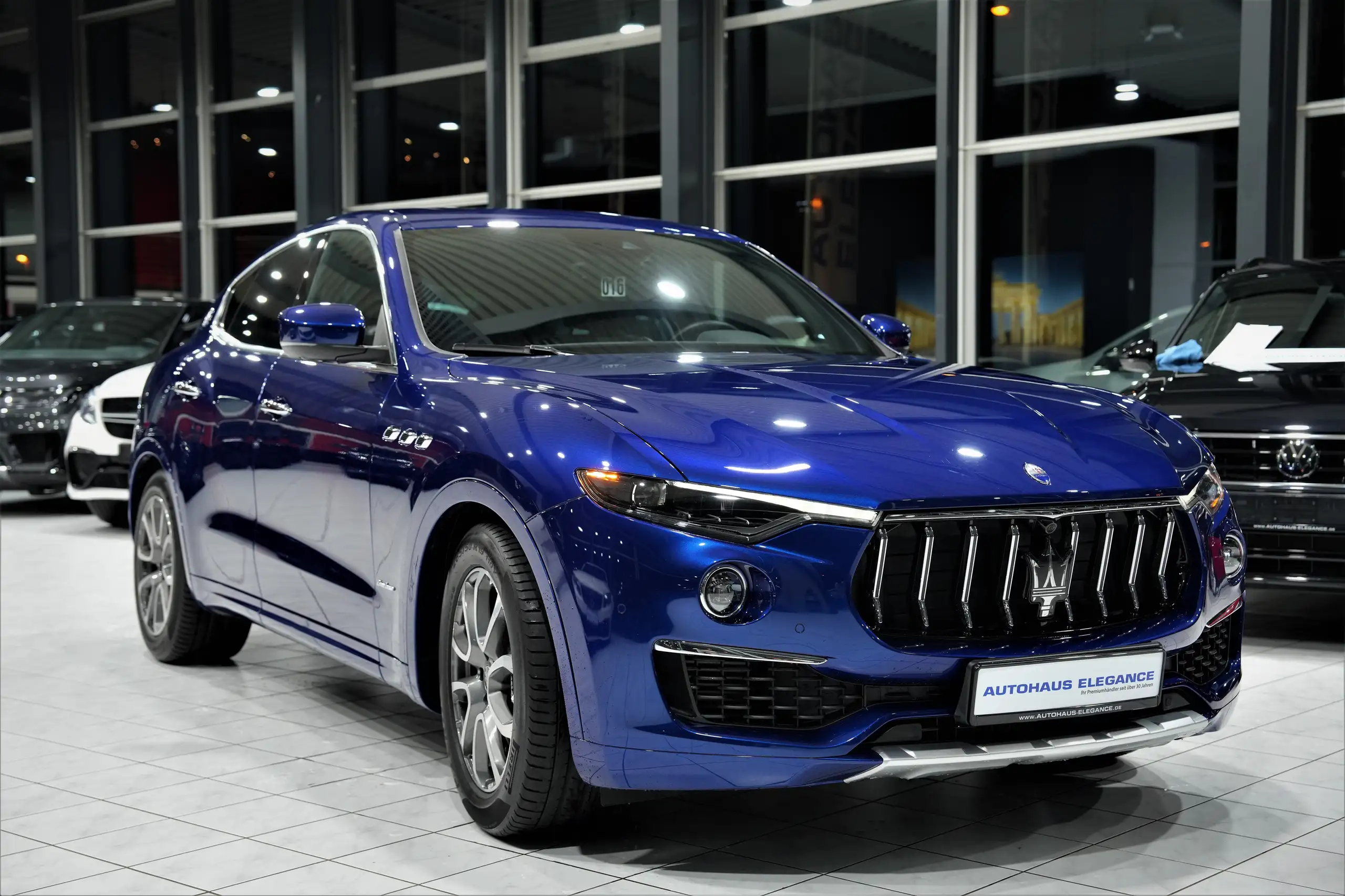 Maserati - Levante