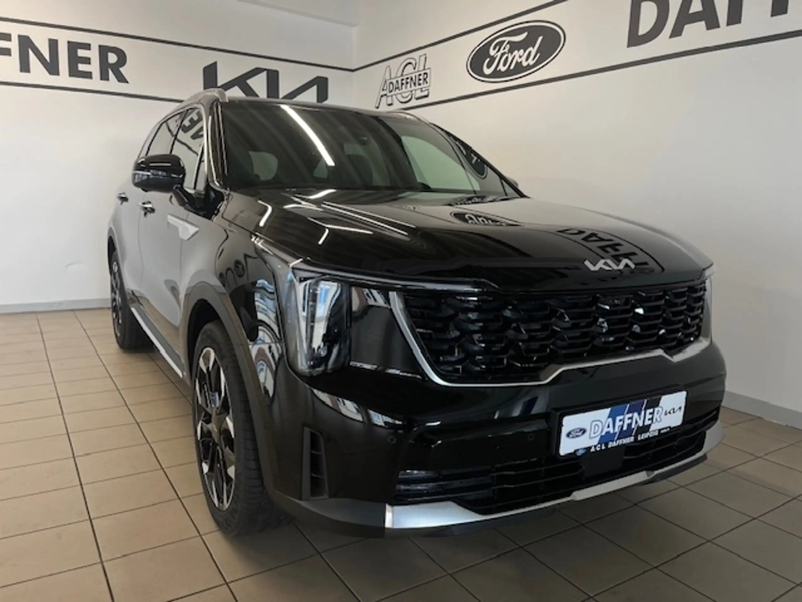 Kia Sorento 2024