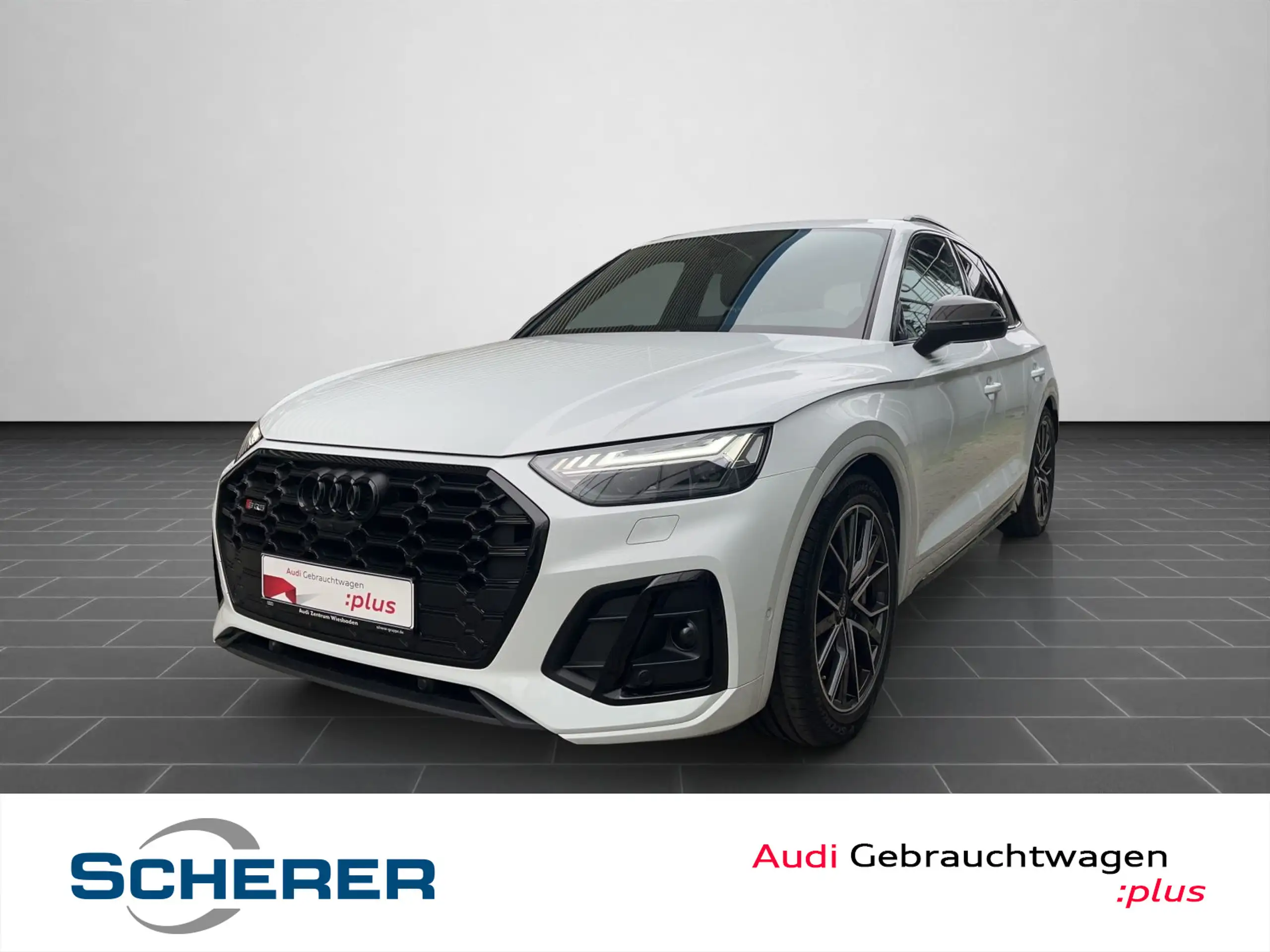 Audi SQ5 2021