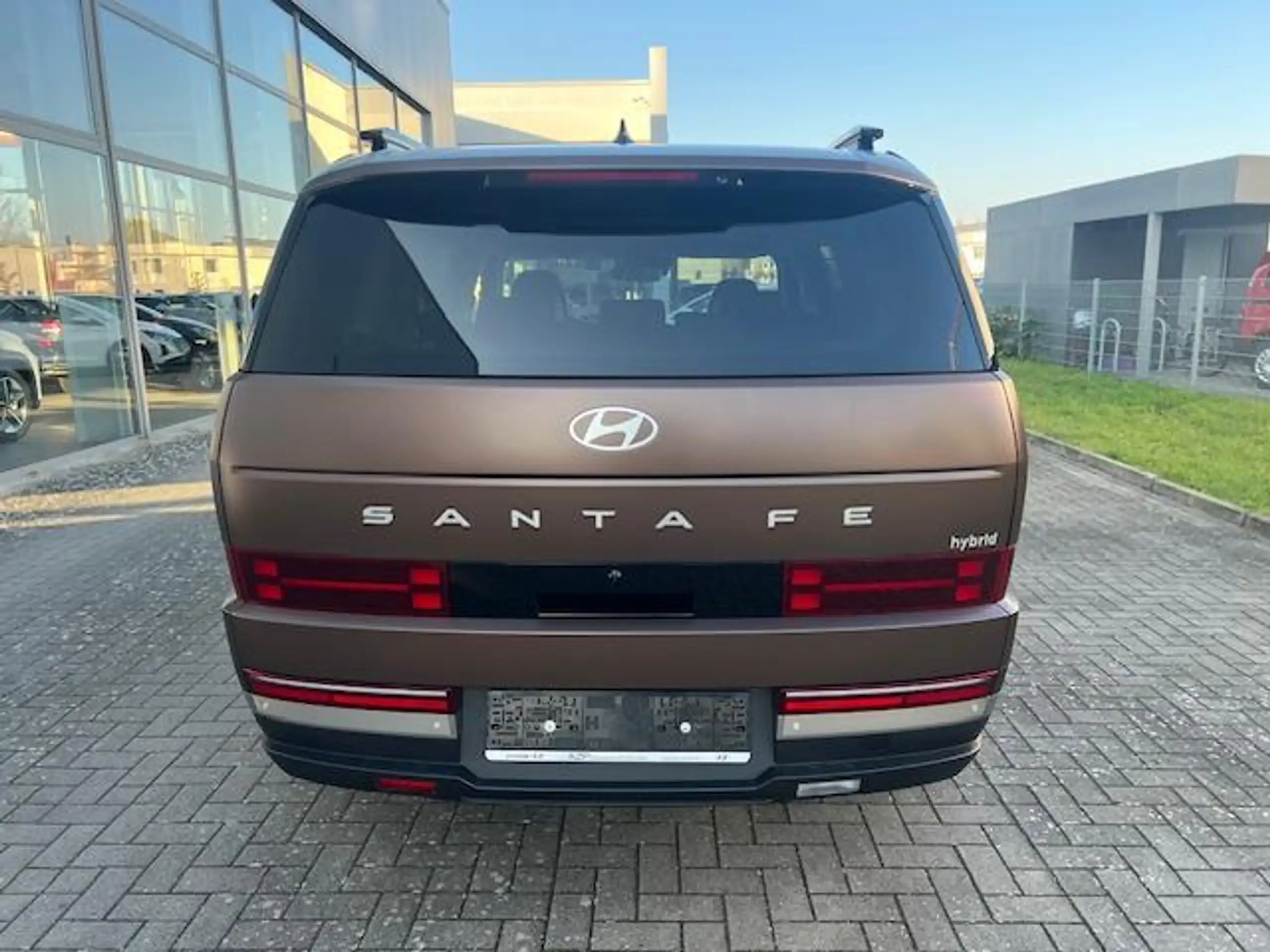 Hyundai - SANTA FE