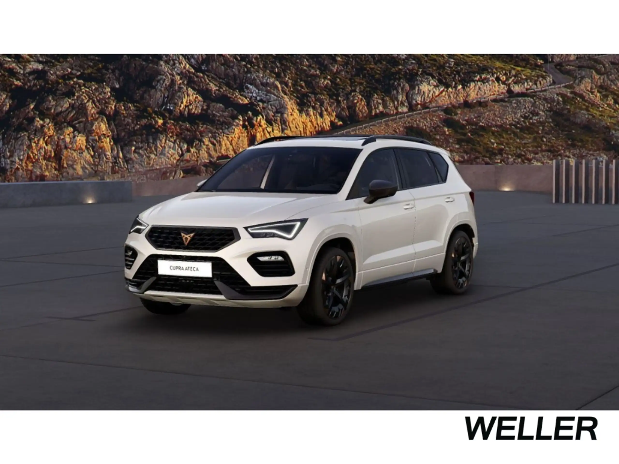 CUPRA - Ateca