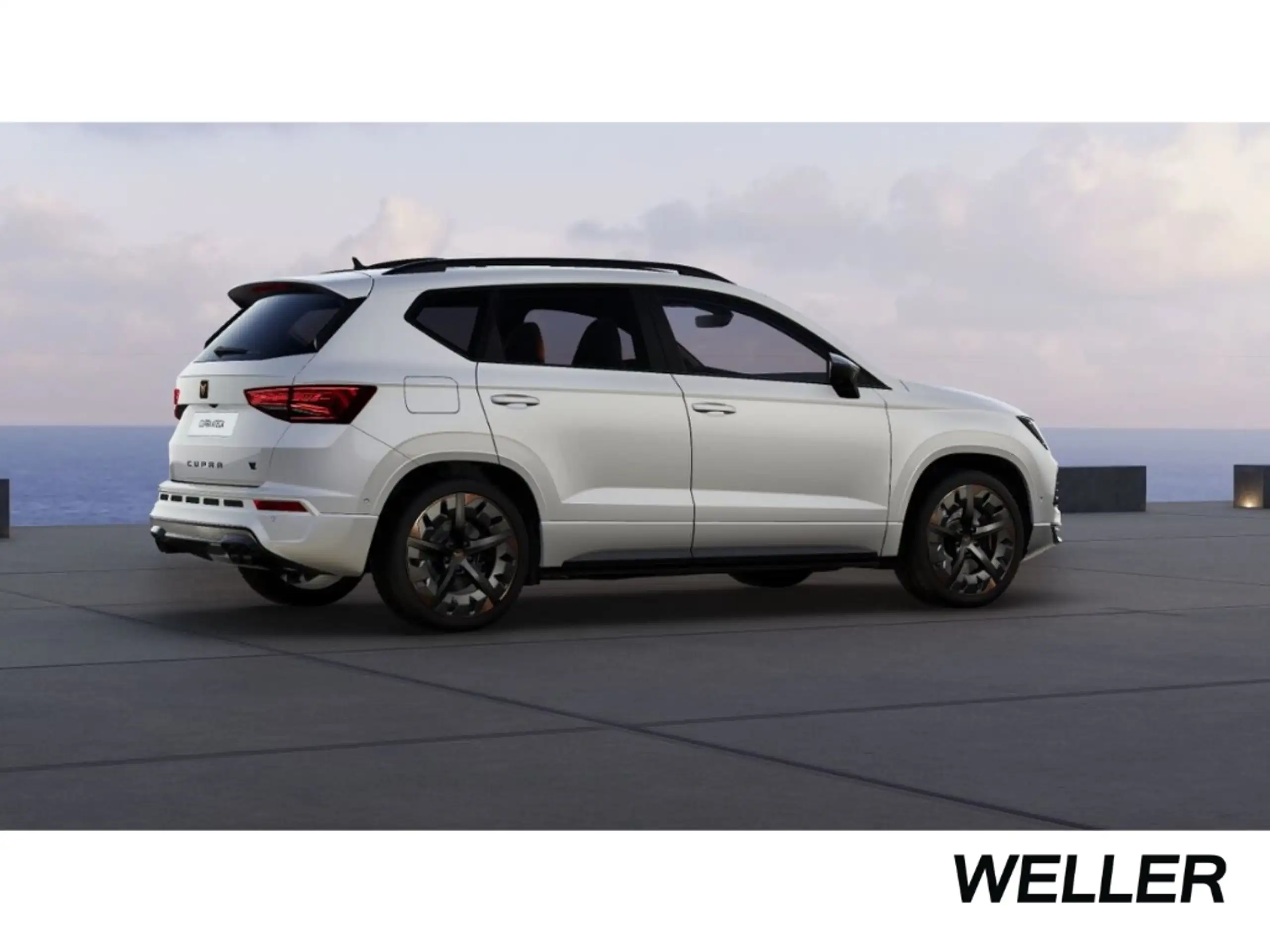 CUPRA - Ateca