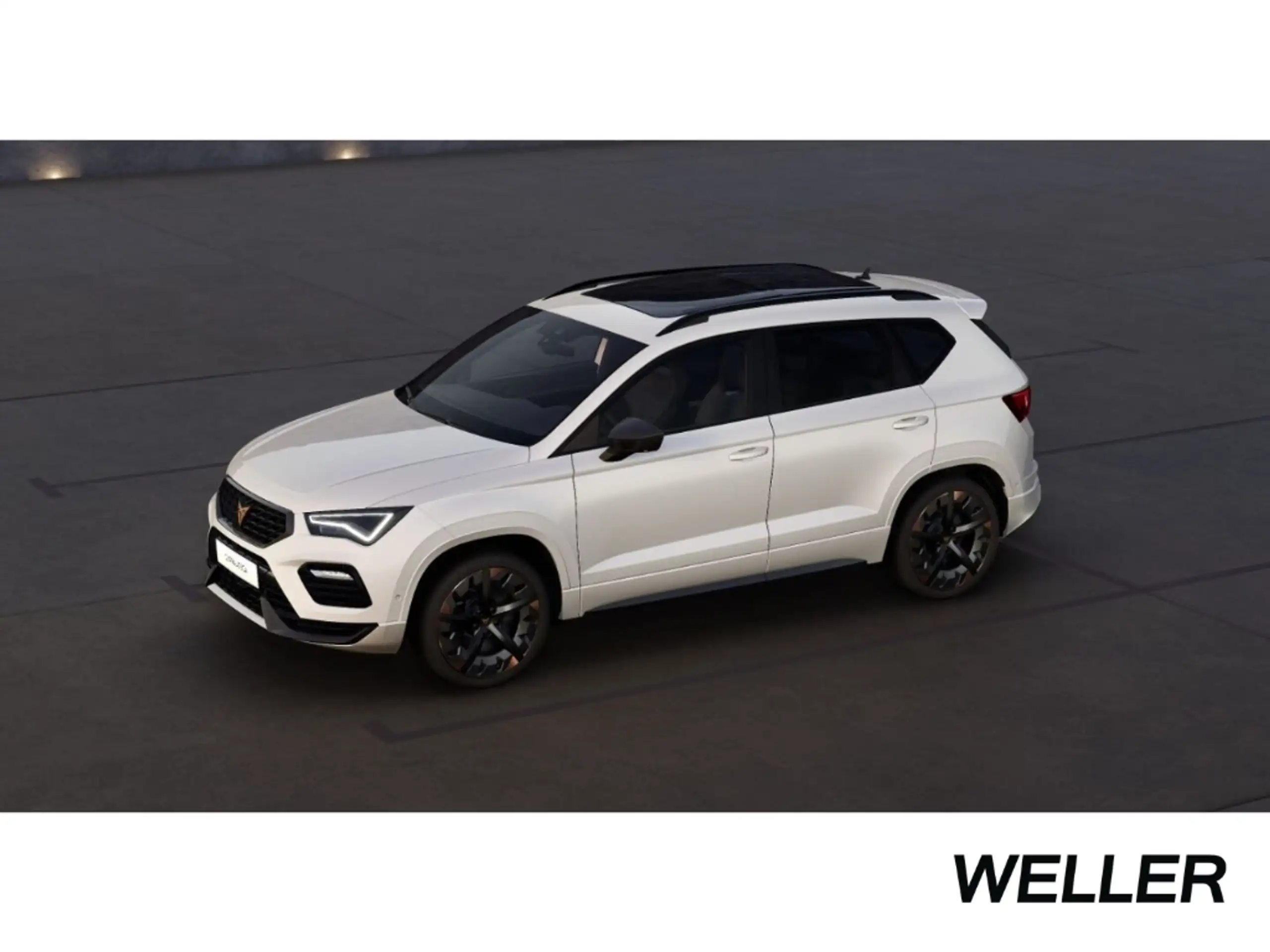 CUPRA - Ateca