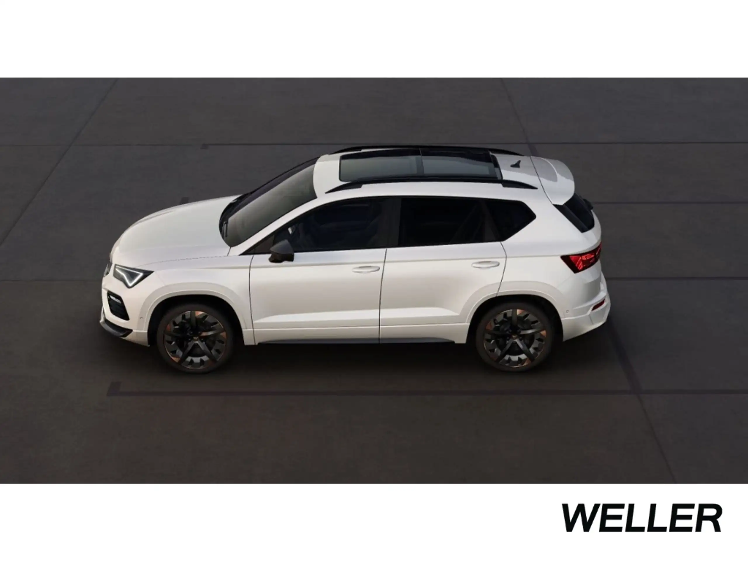 CUPRA - Ateca