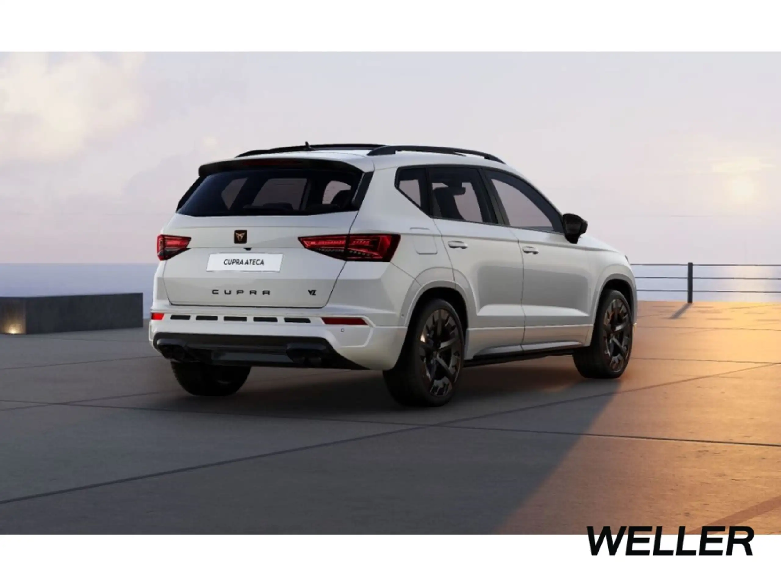 CUPRA - Ateca