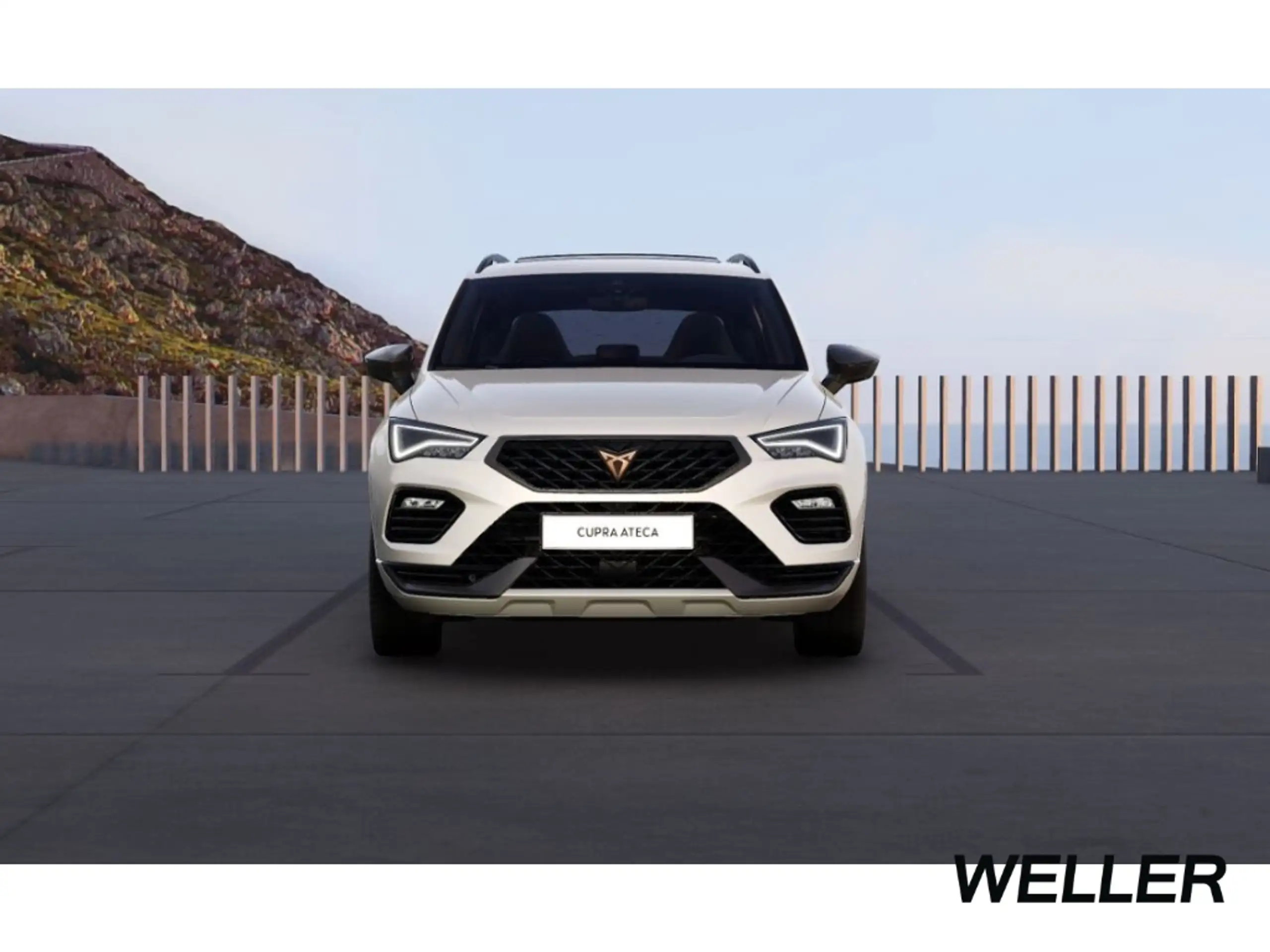 CUPRA - Ateca