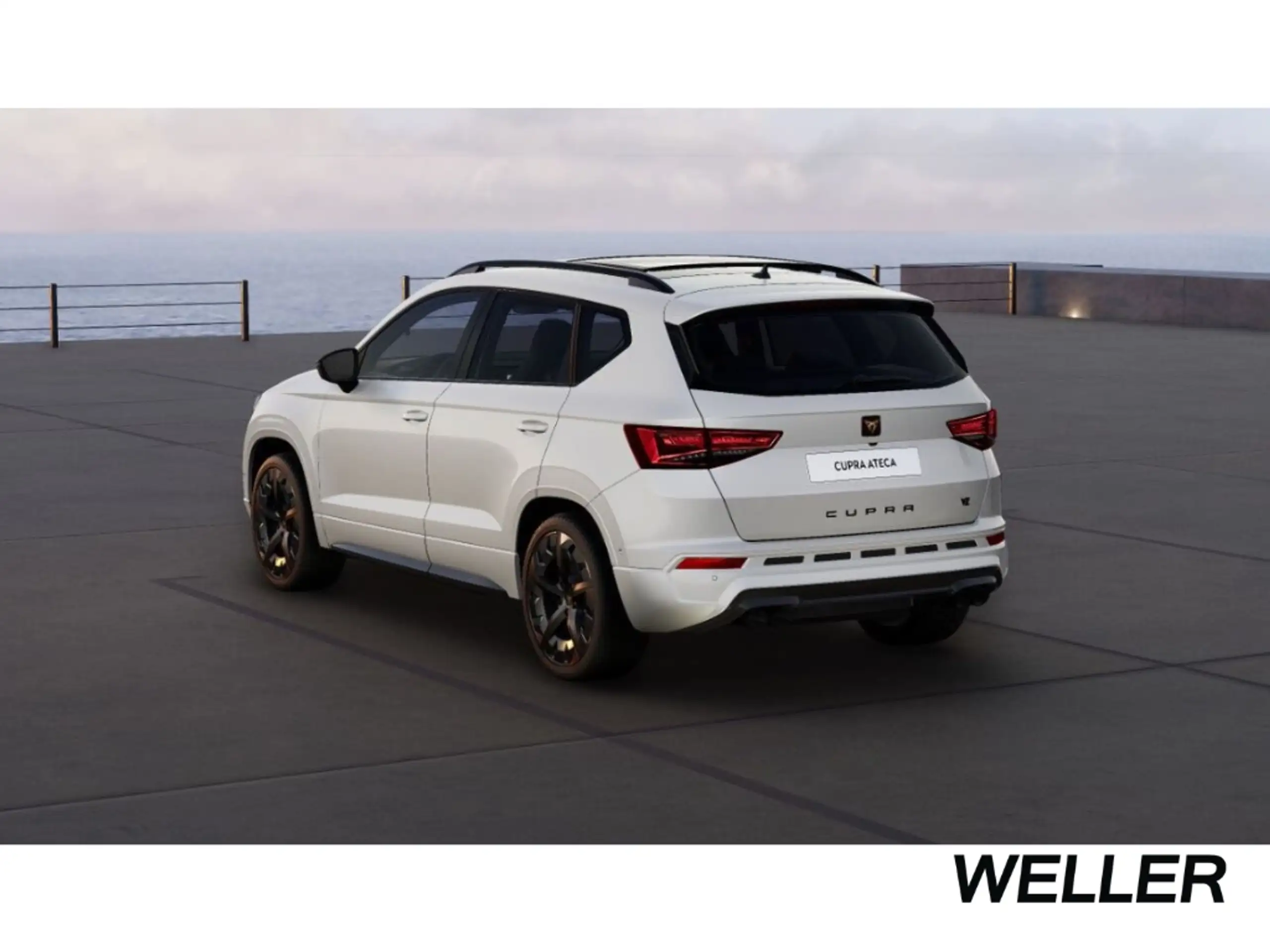 CUPRA - Ateca