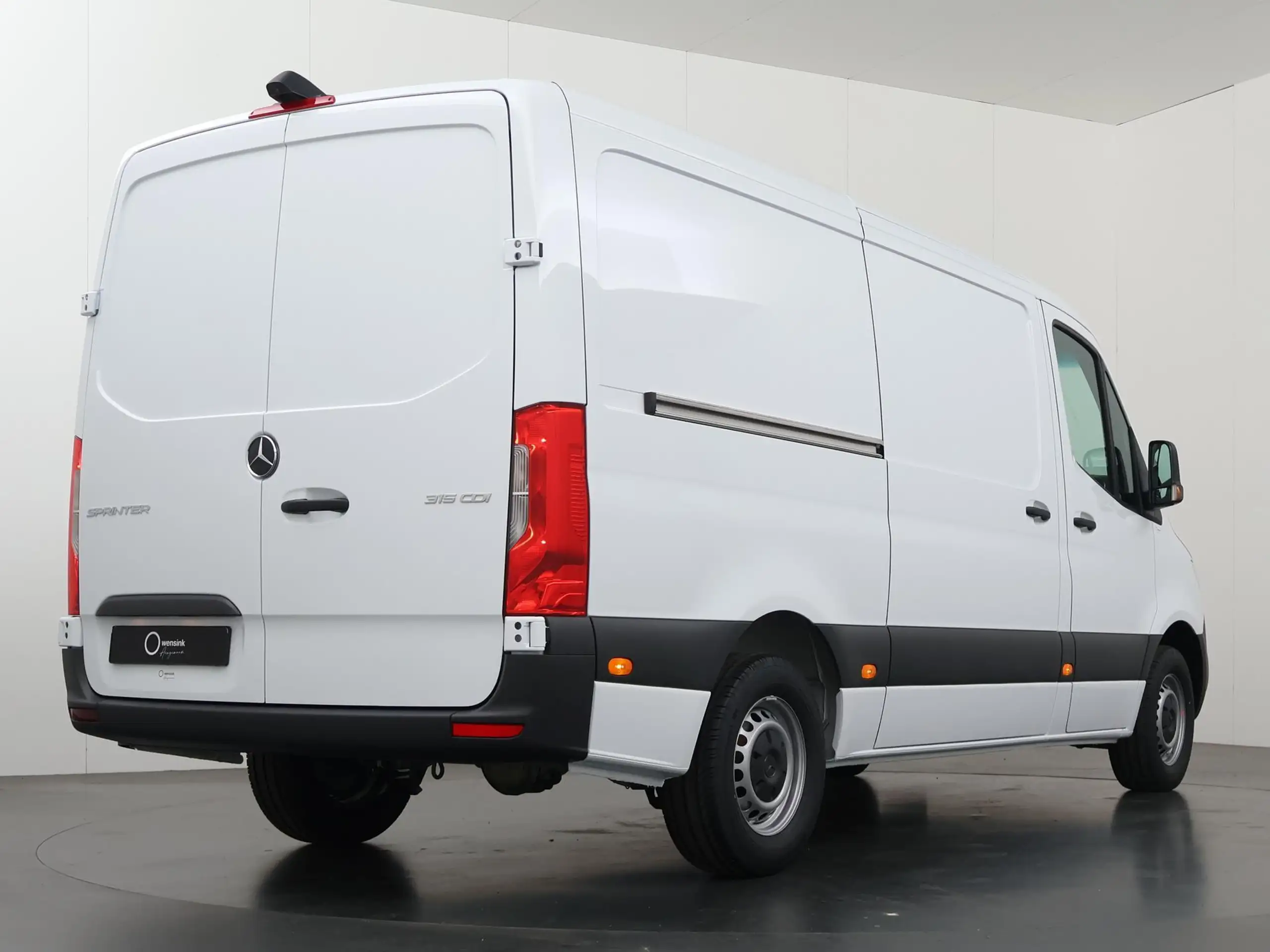 Mercedes-Benz - Sprinter