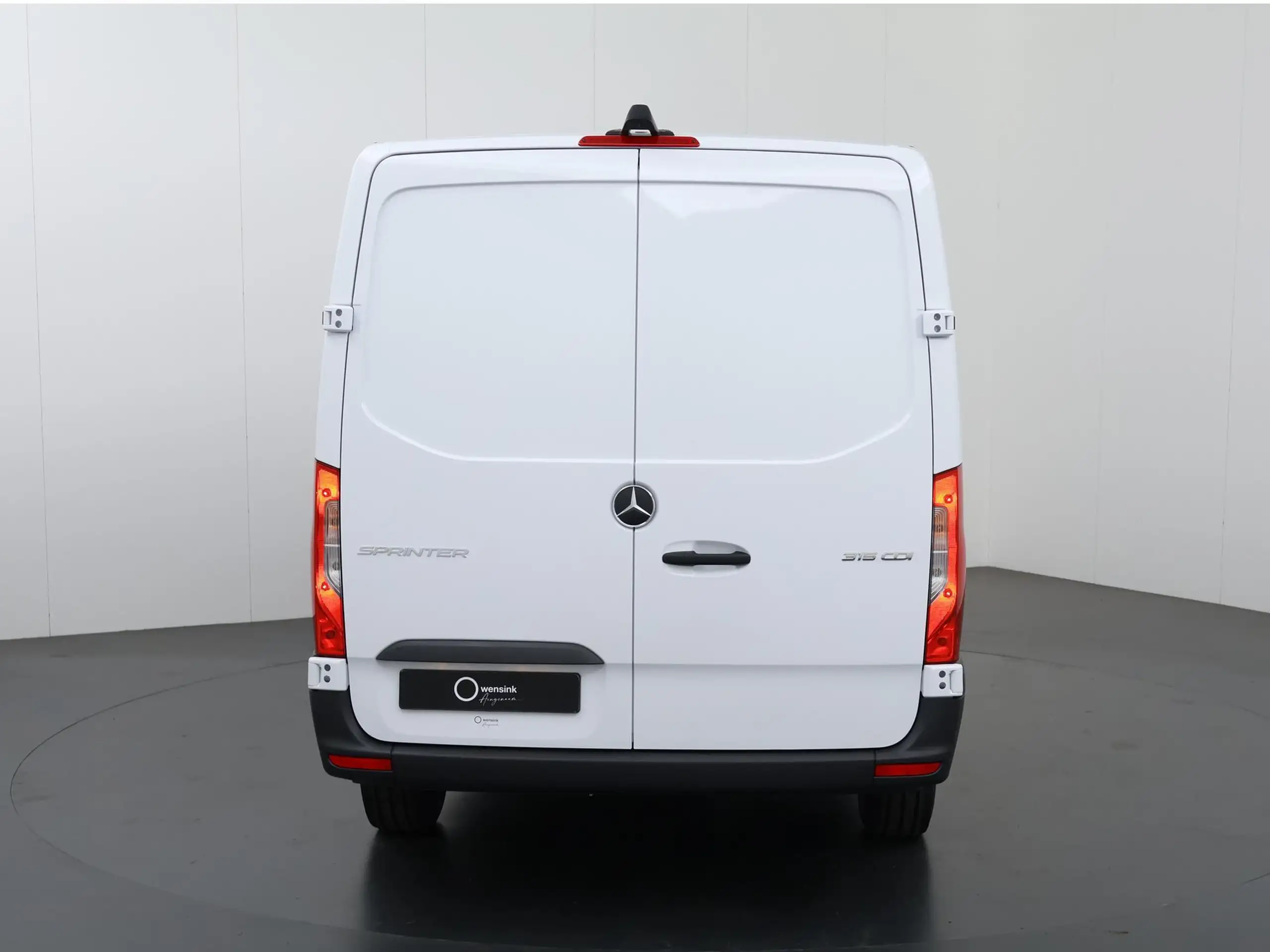 Mercedes-Benz - Sprinter