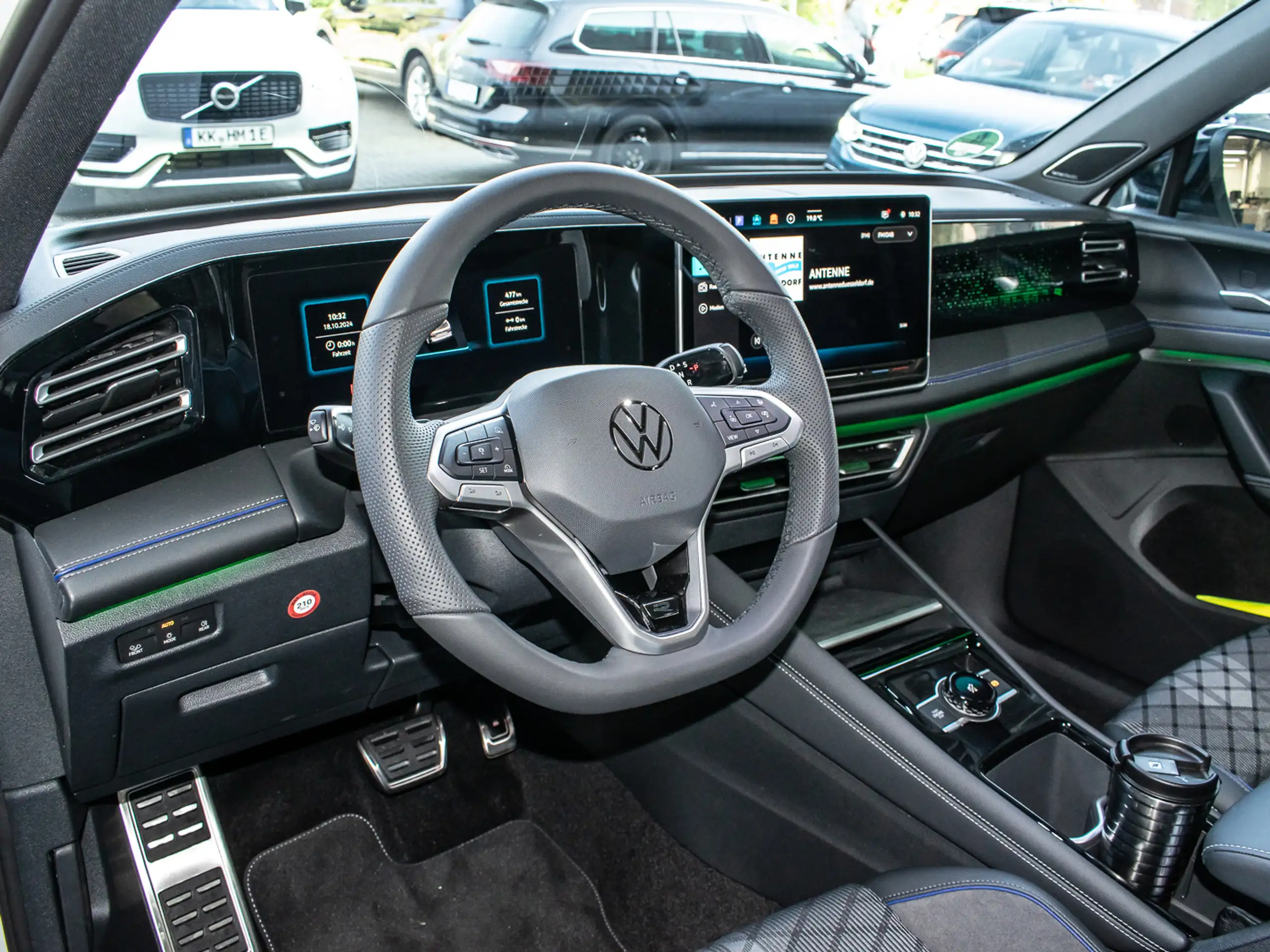 Volkswagen - Tiguan