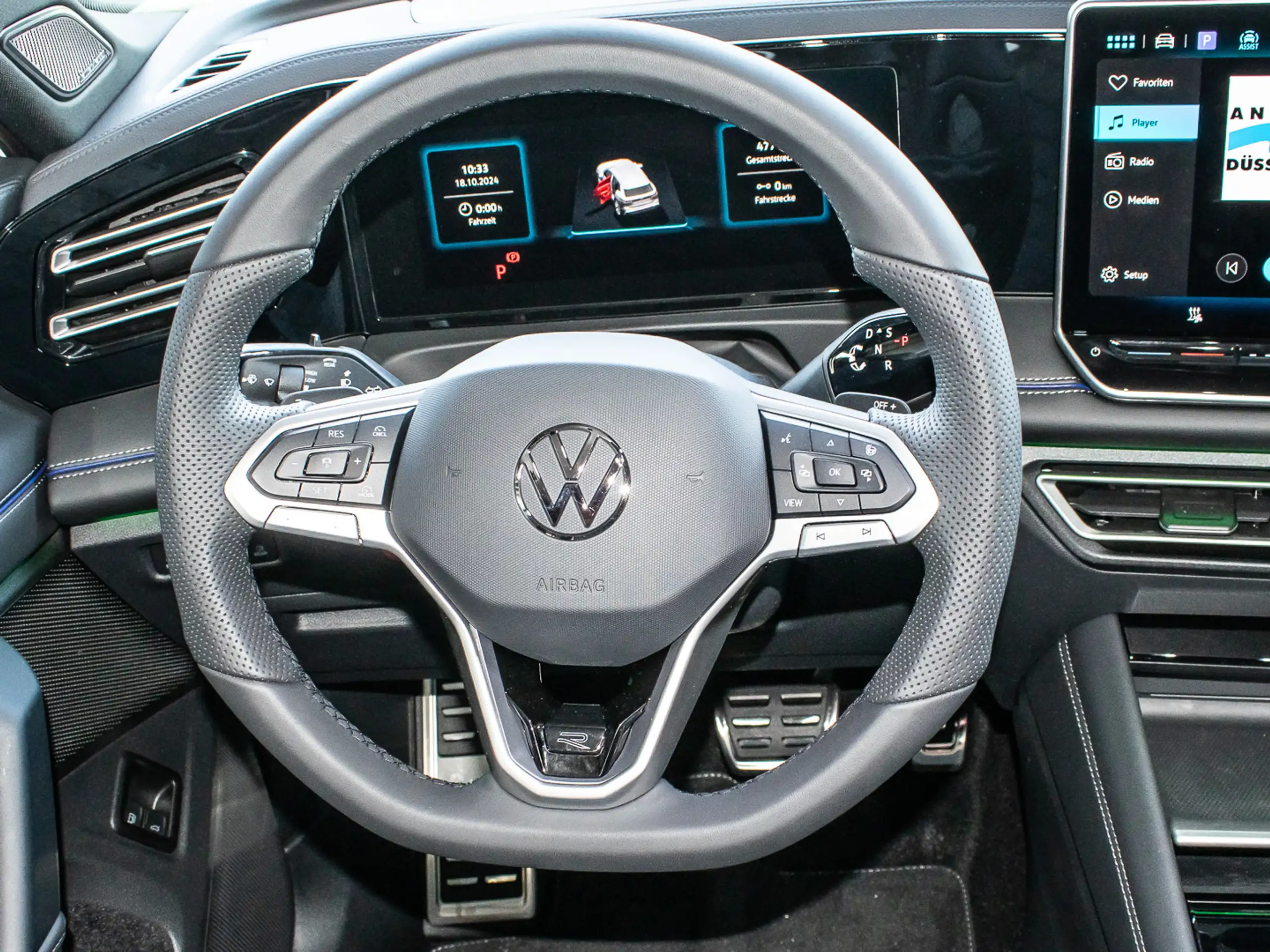 Volkswagen - Tiguan