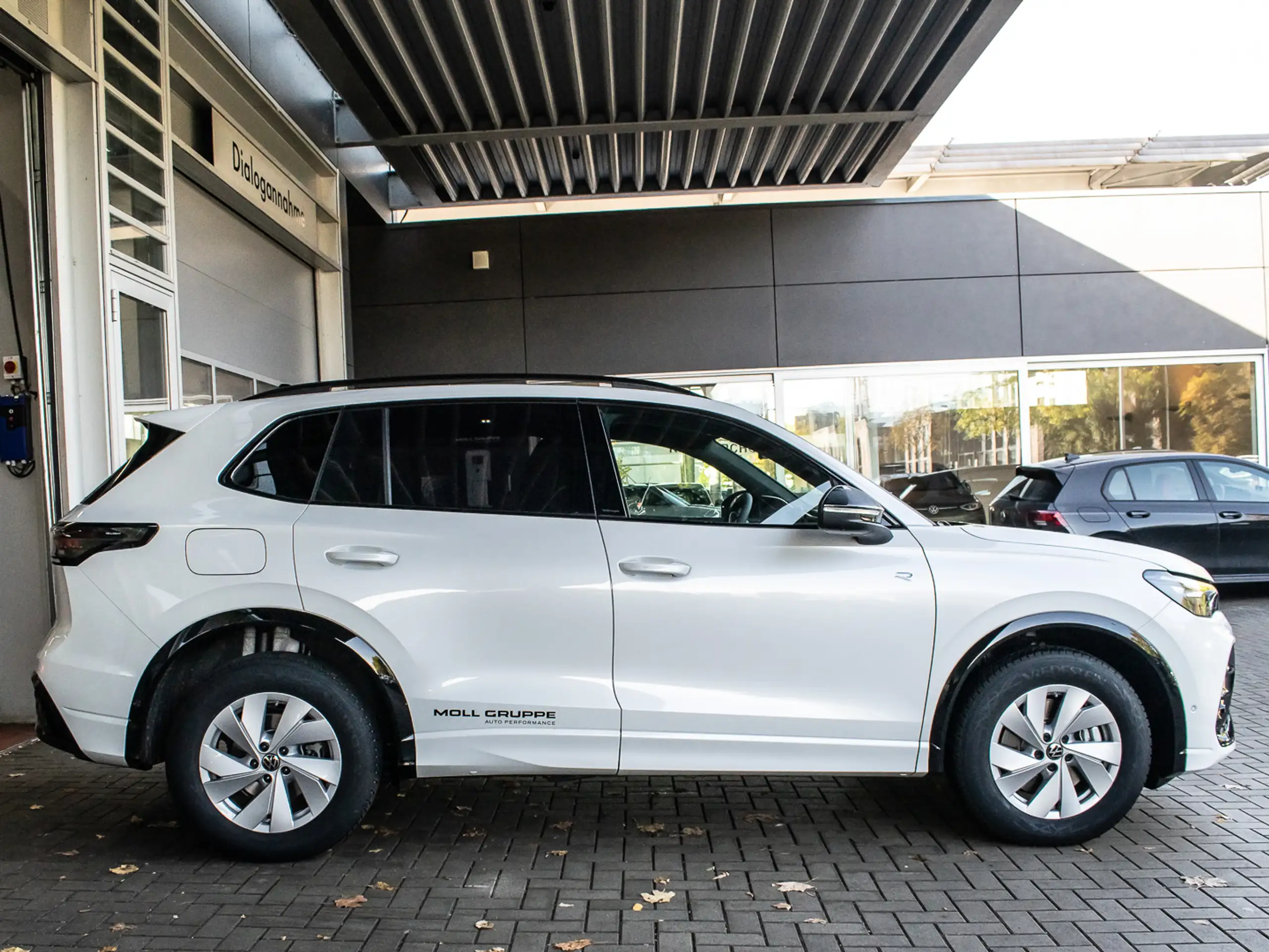 Volkswagen - Tiguan