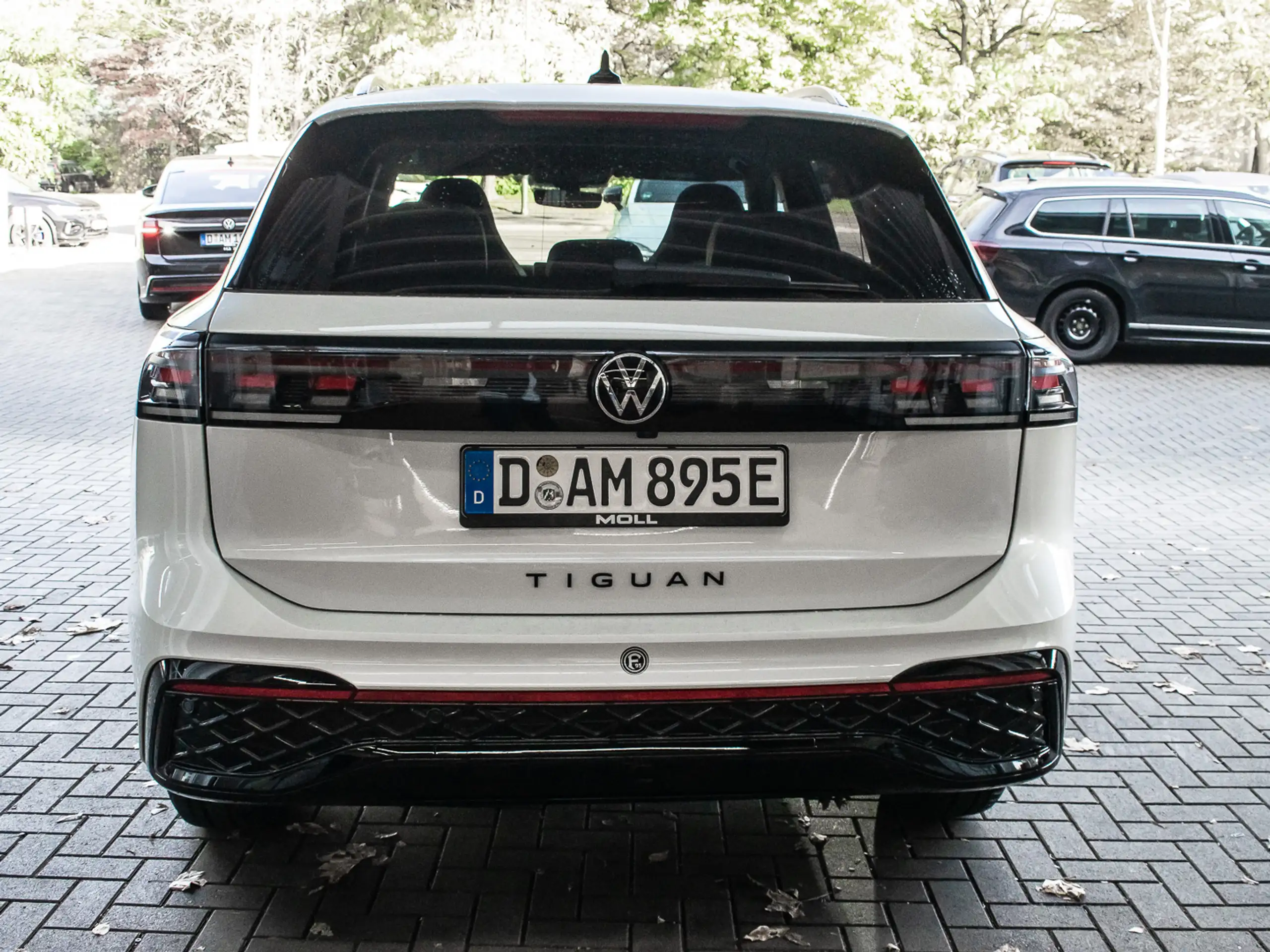 Volkswagen - Tiguan