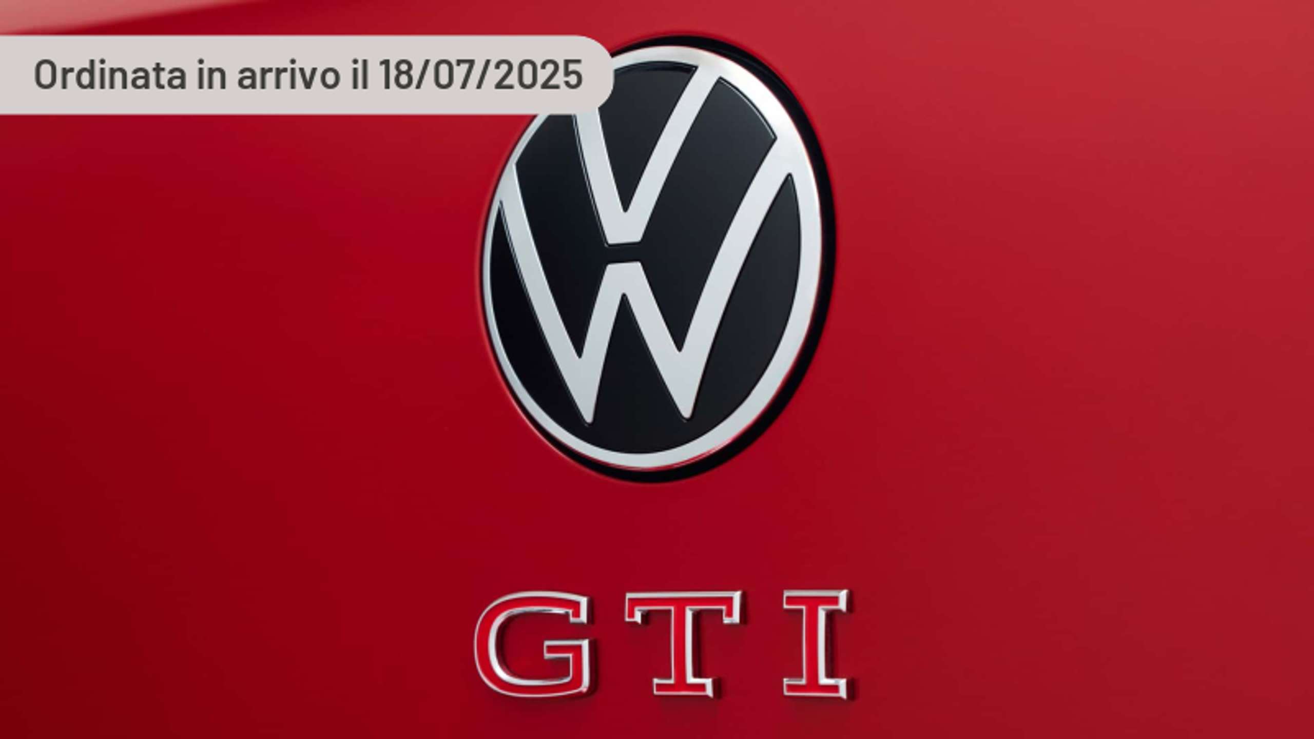 Volkswagen - Golf GTI