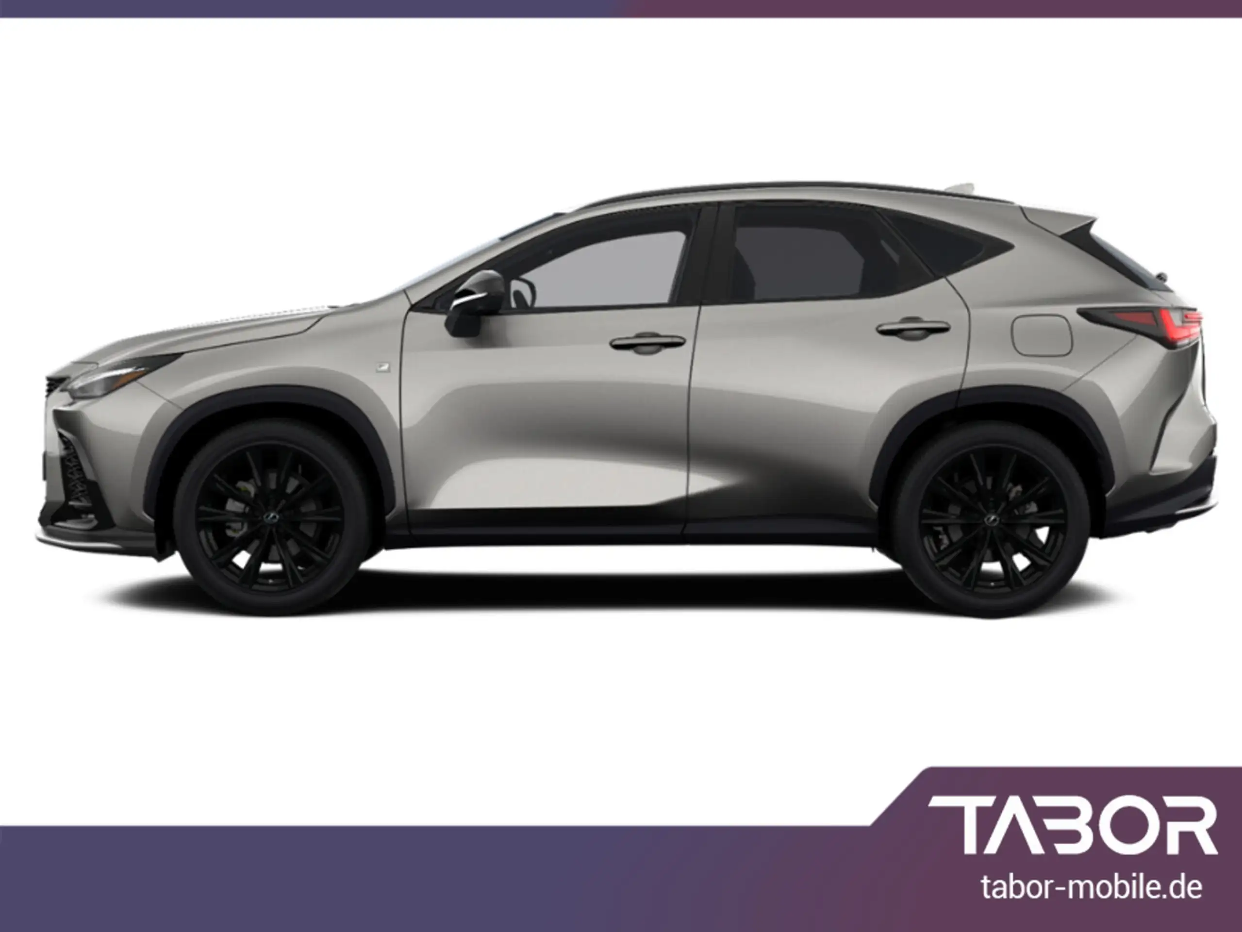 Lexus - NX 350h