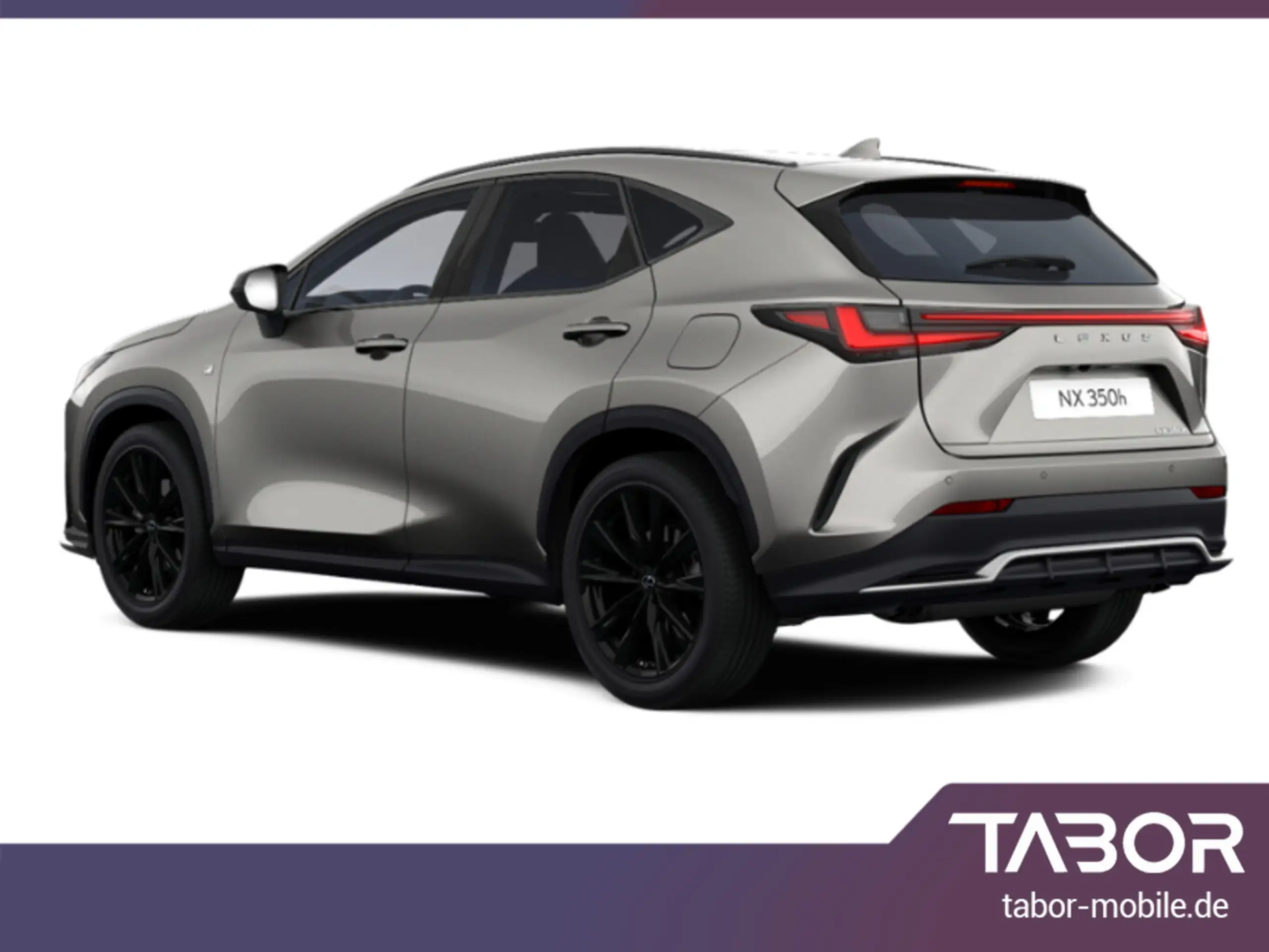 Lexus - NX 350h