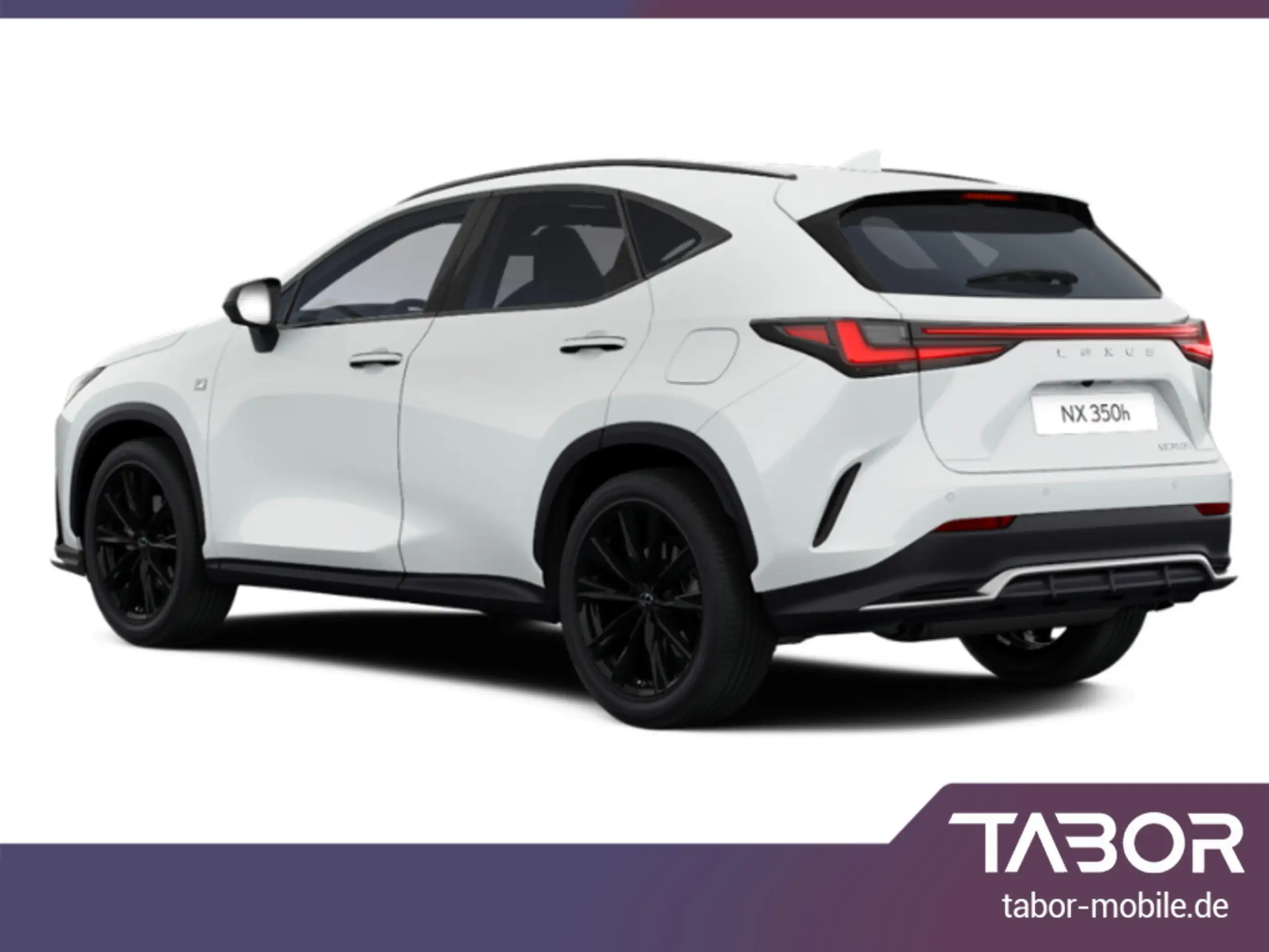 Lexus - NX 350h