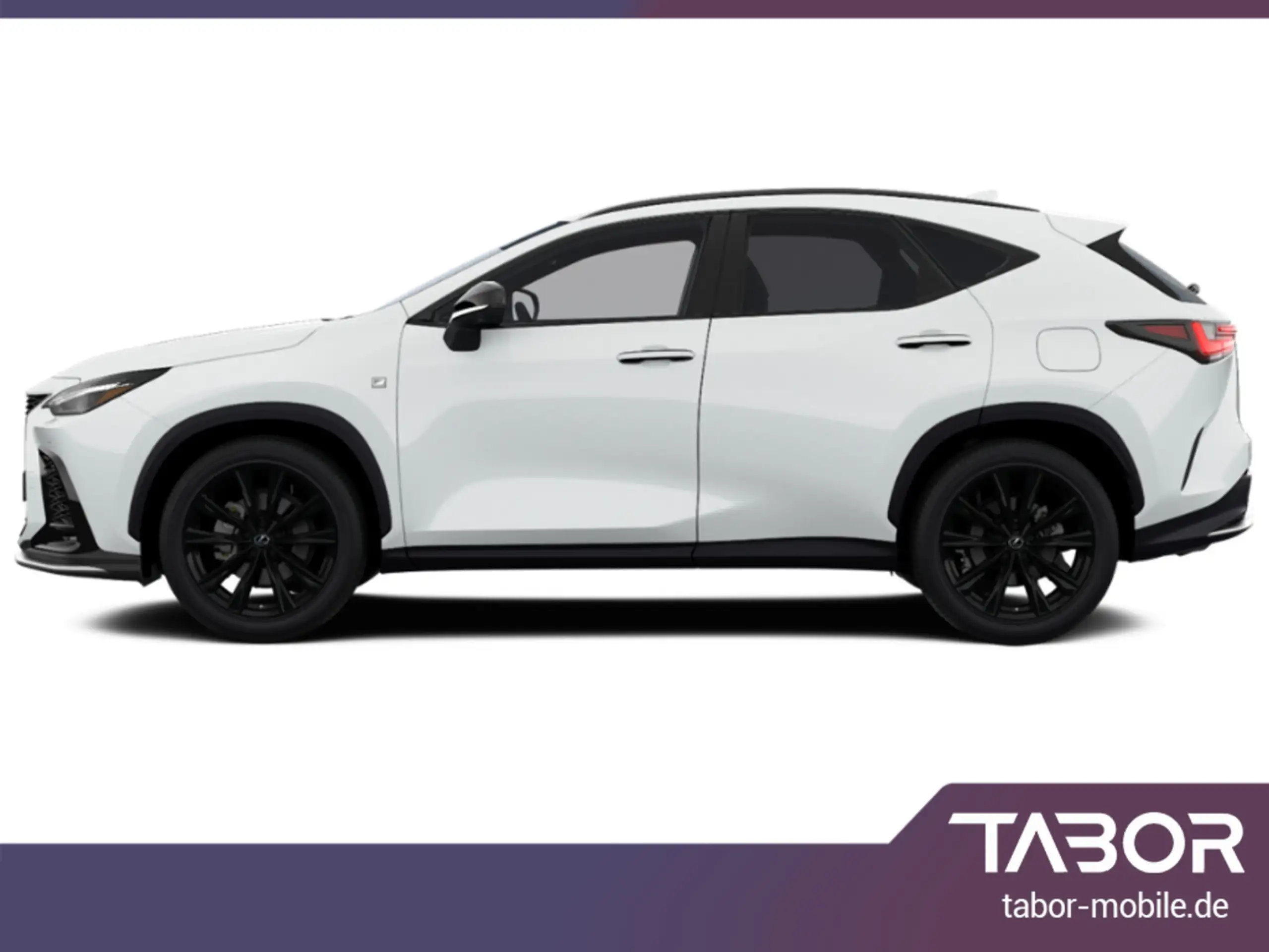 Lexus - NX 350h