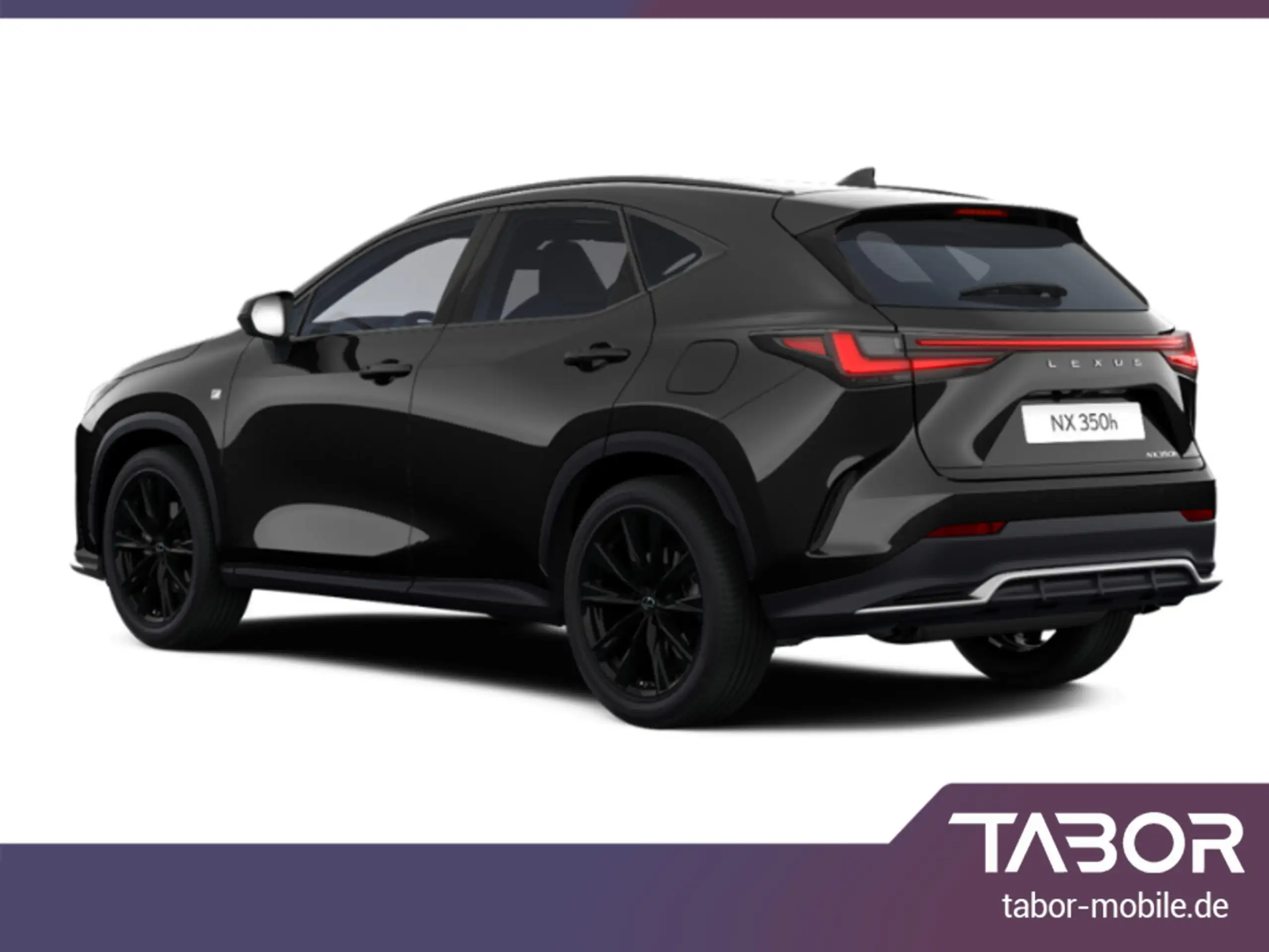 Lexus - NX 350h