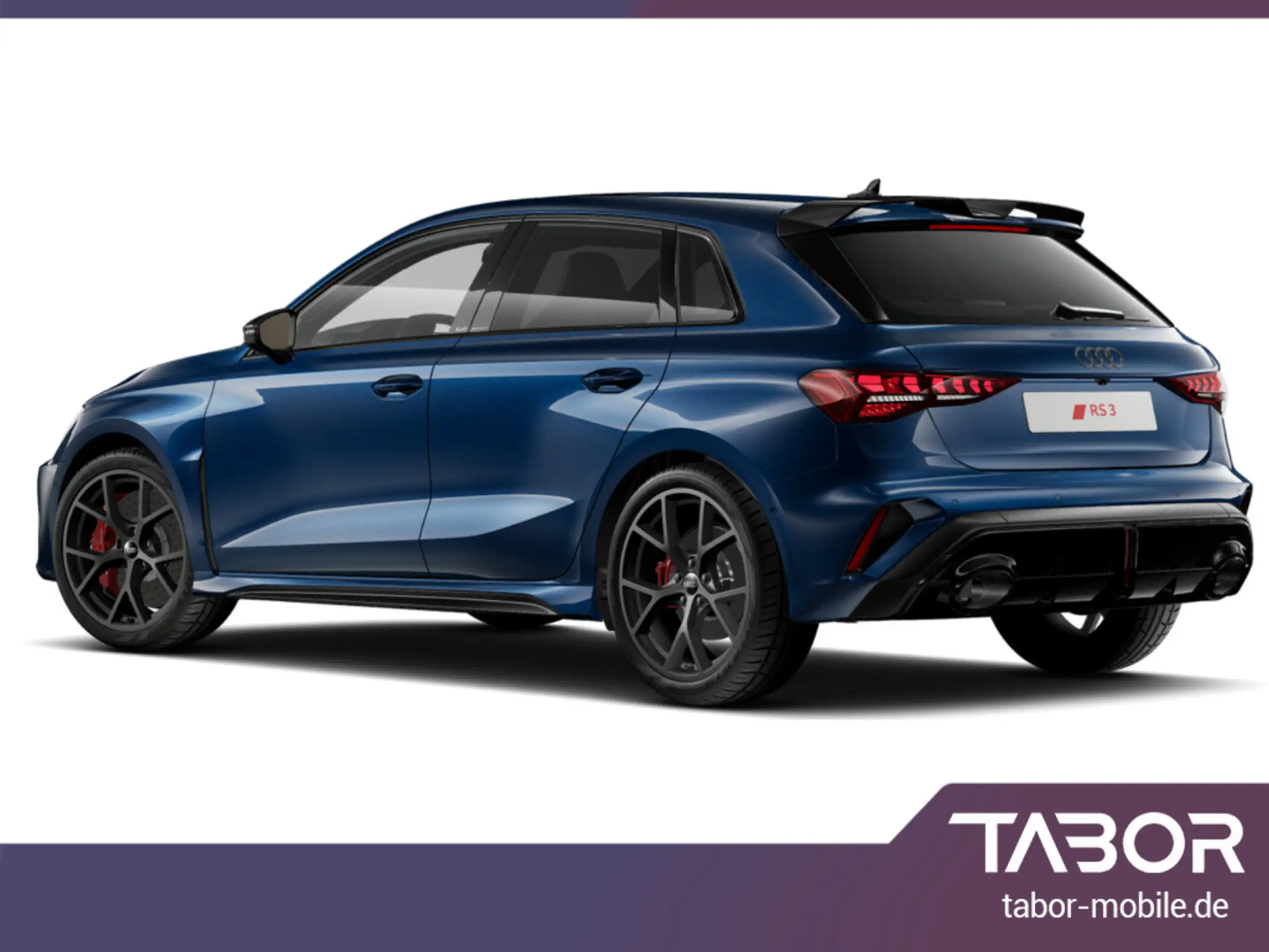 Audi - RS3