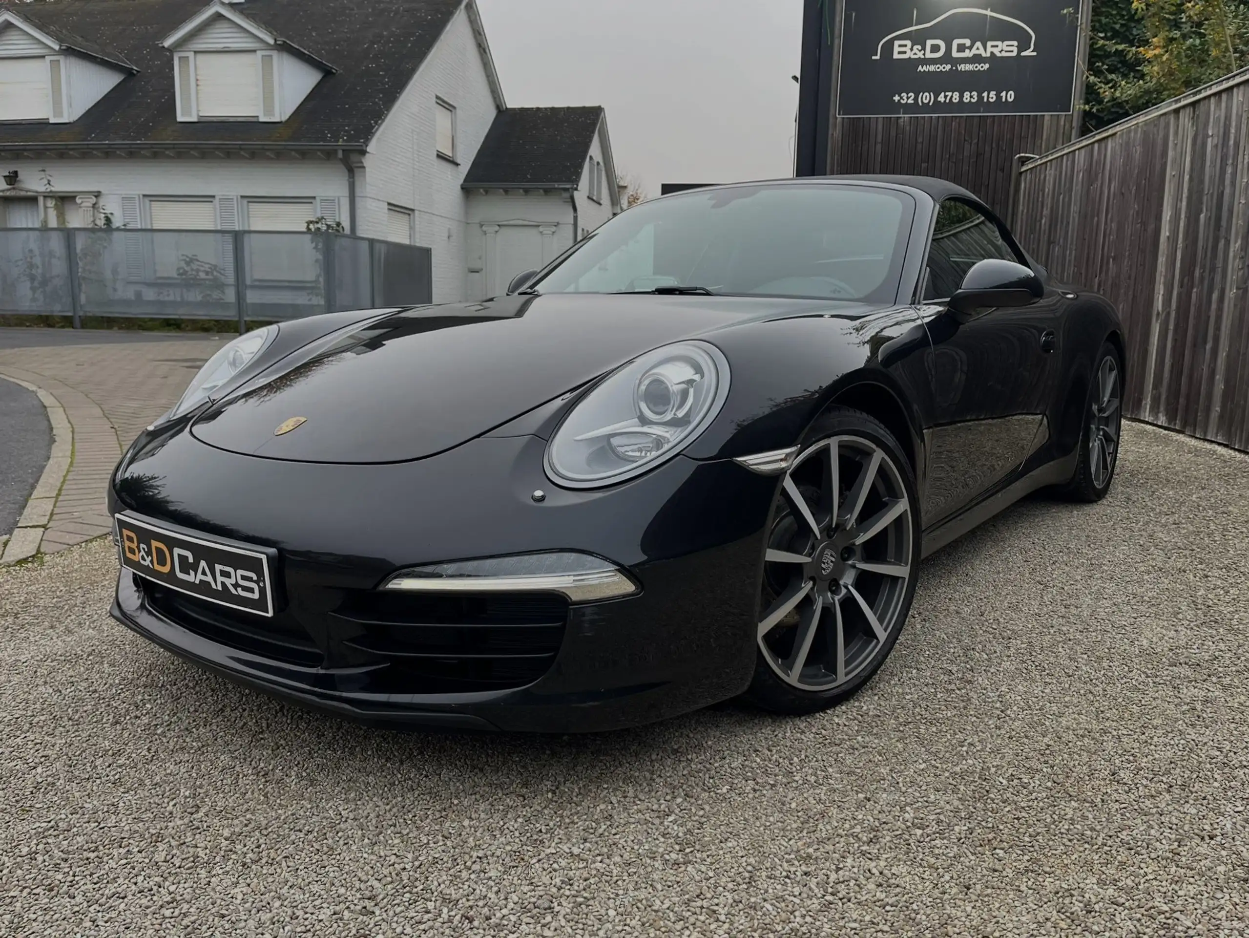 Porsche - 991