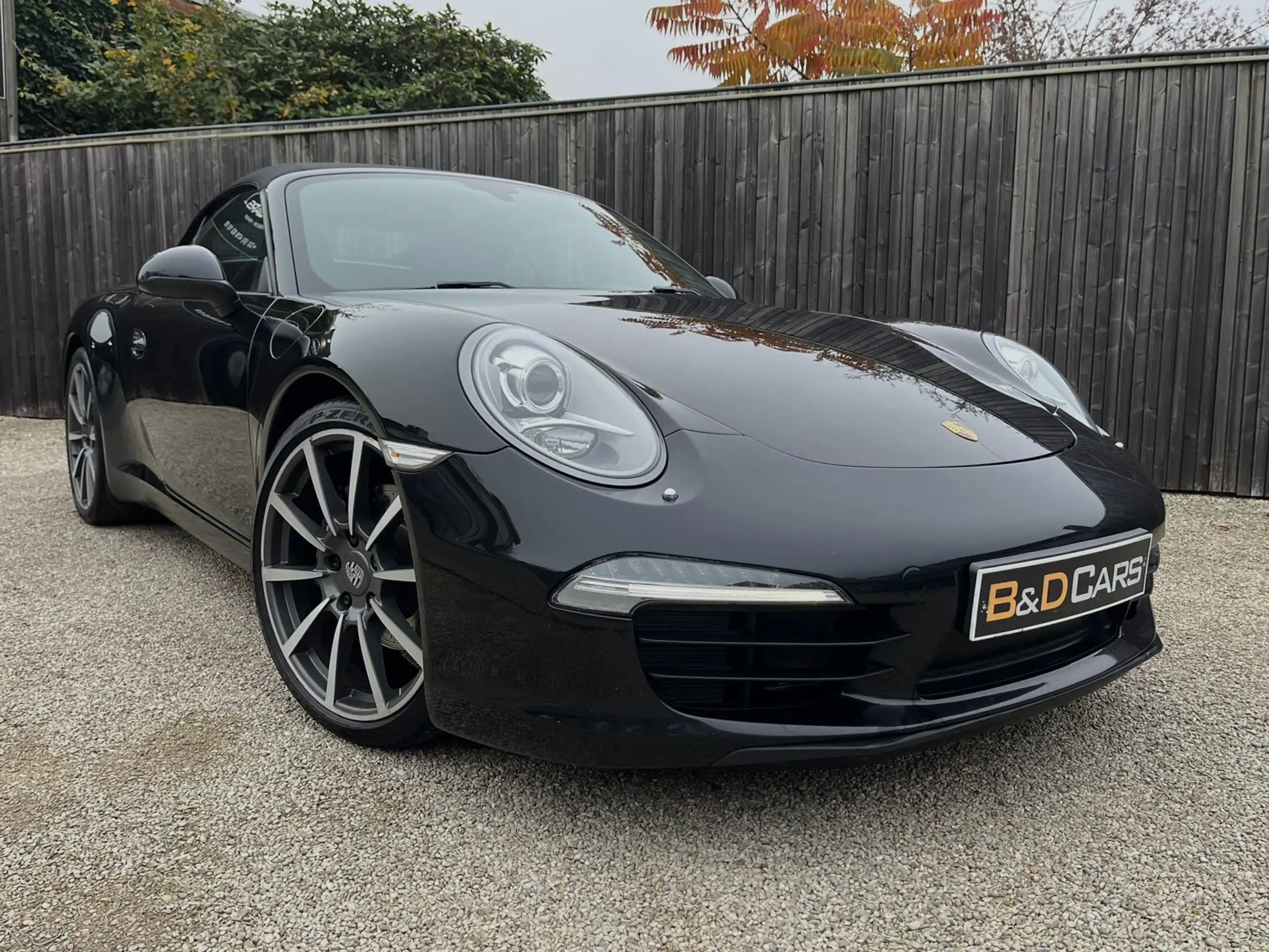 Porsche - 991