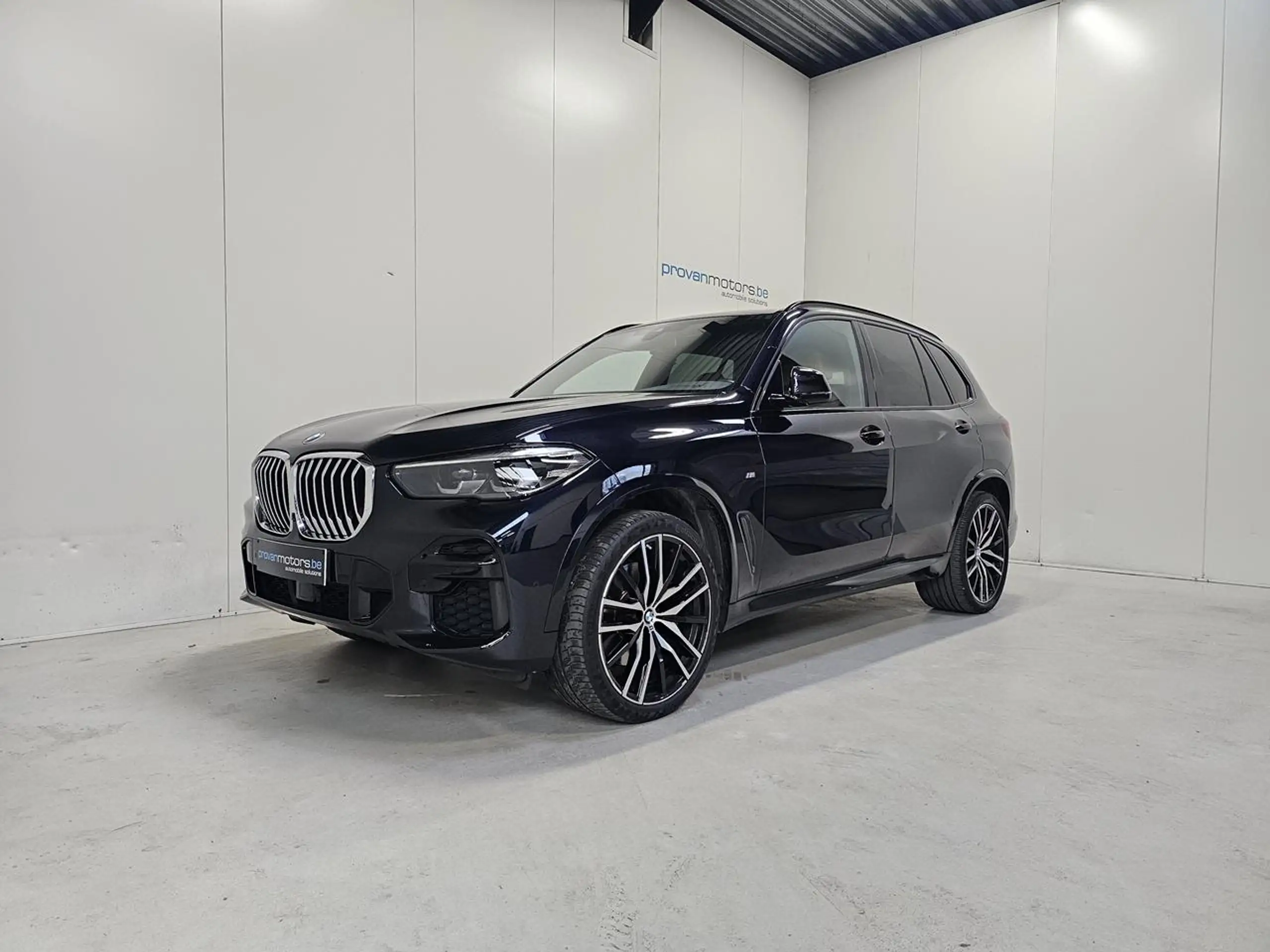 BMW X5 2022