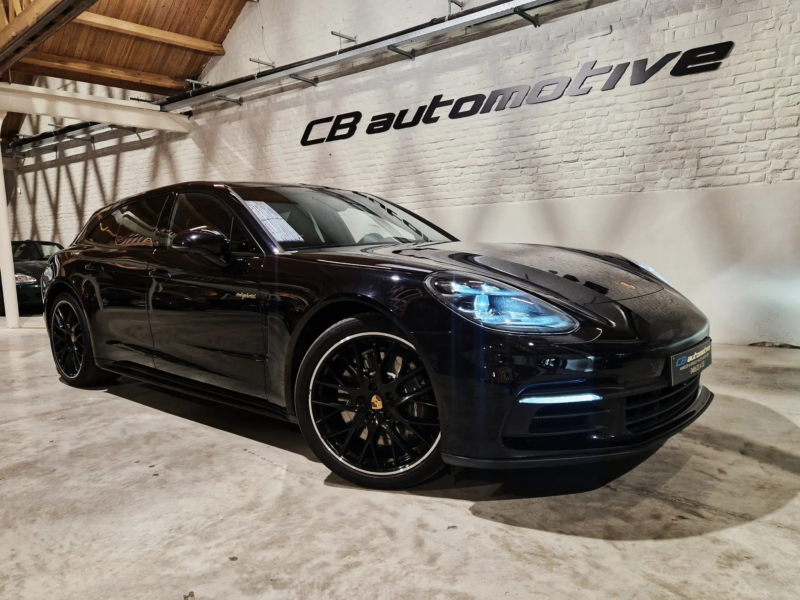 Porsche - Panamera