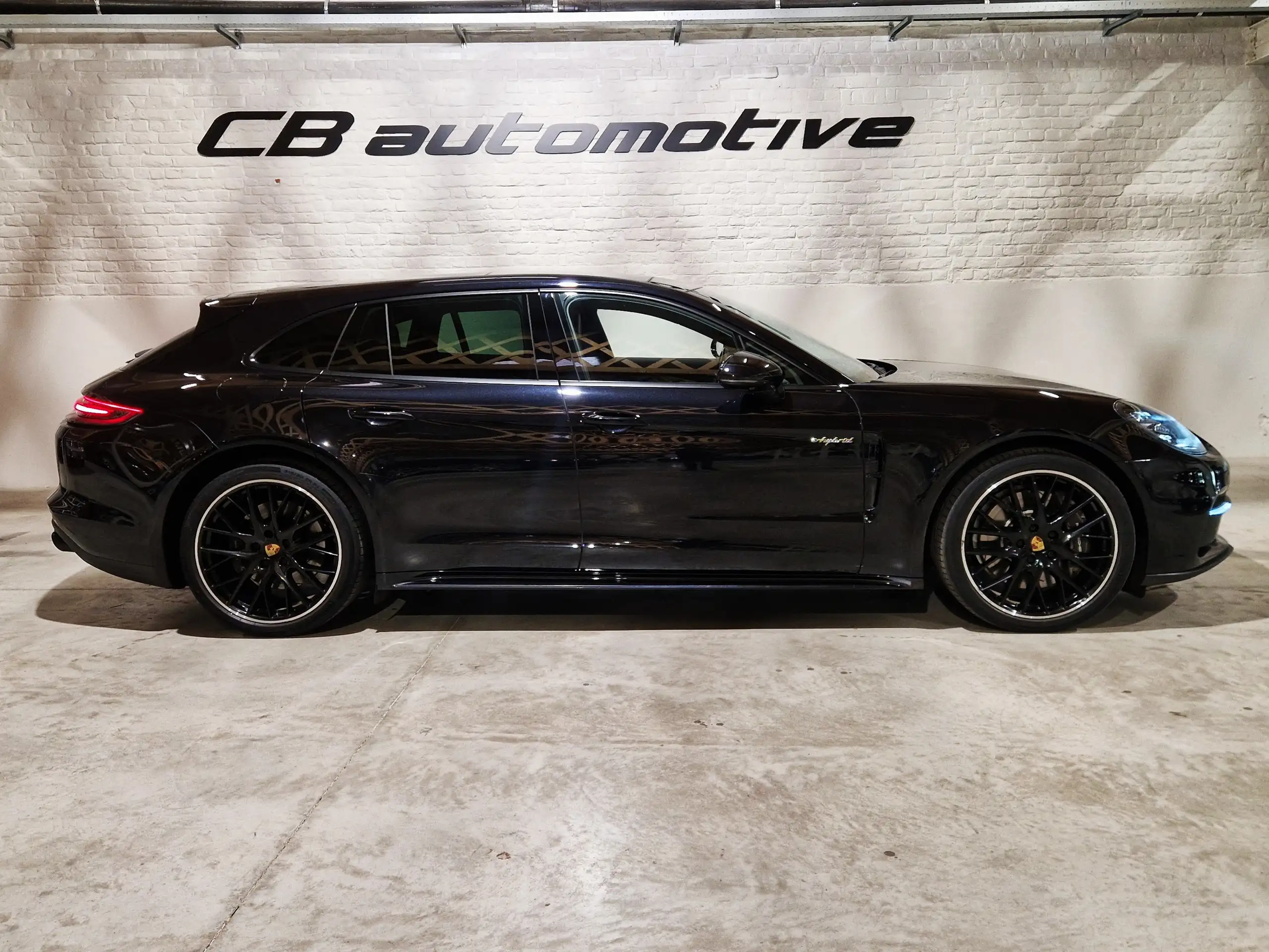 Porsche - Panamera