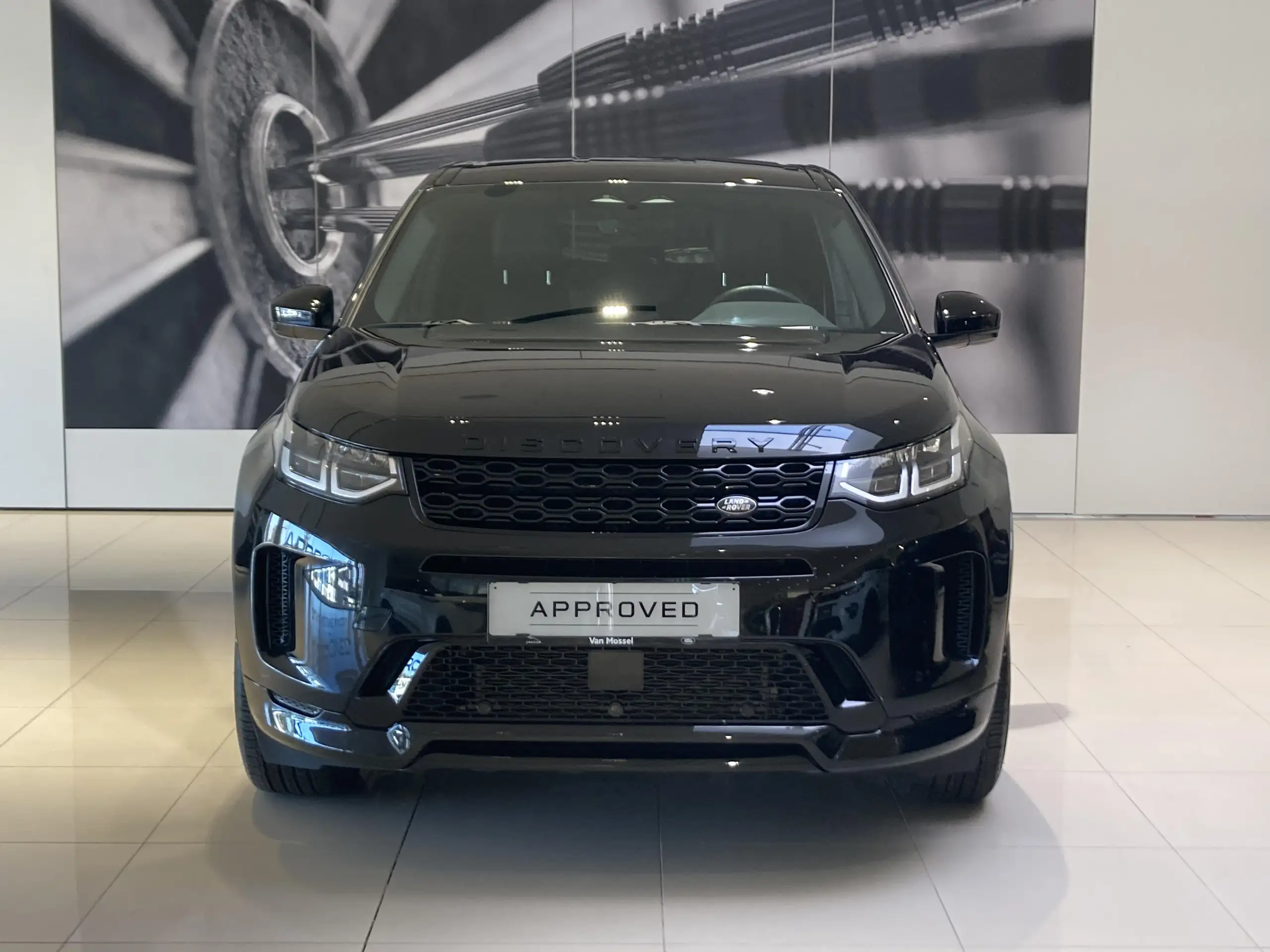 Land Rover - Discovery Sport