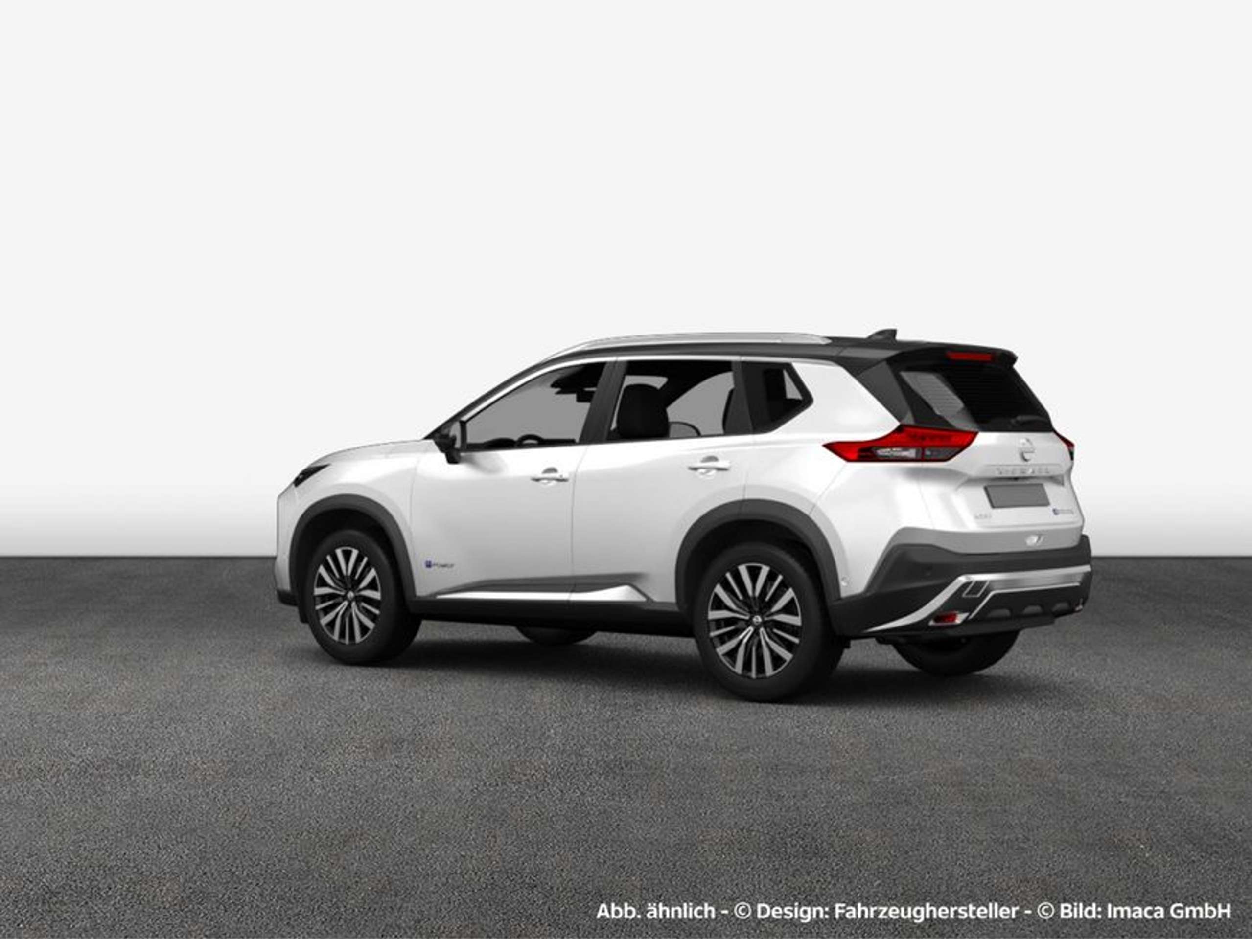 Nissan - X-Trail