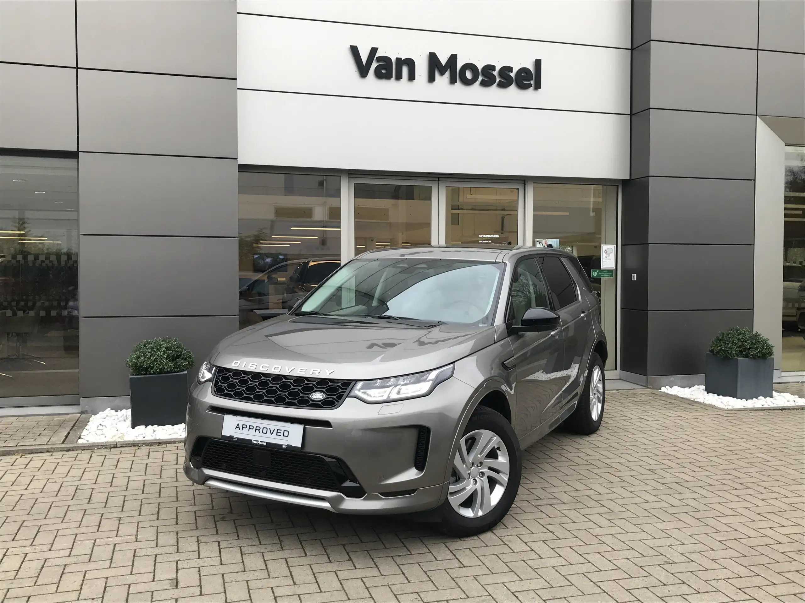 Land Rover - Discovery Sport