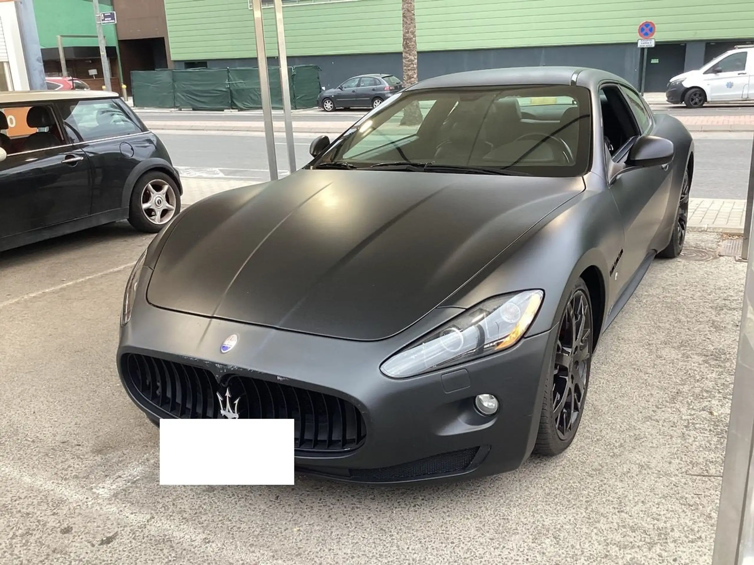 Maserati - GranTurismo