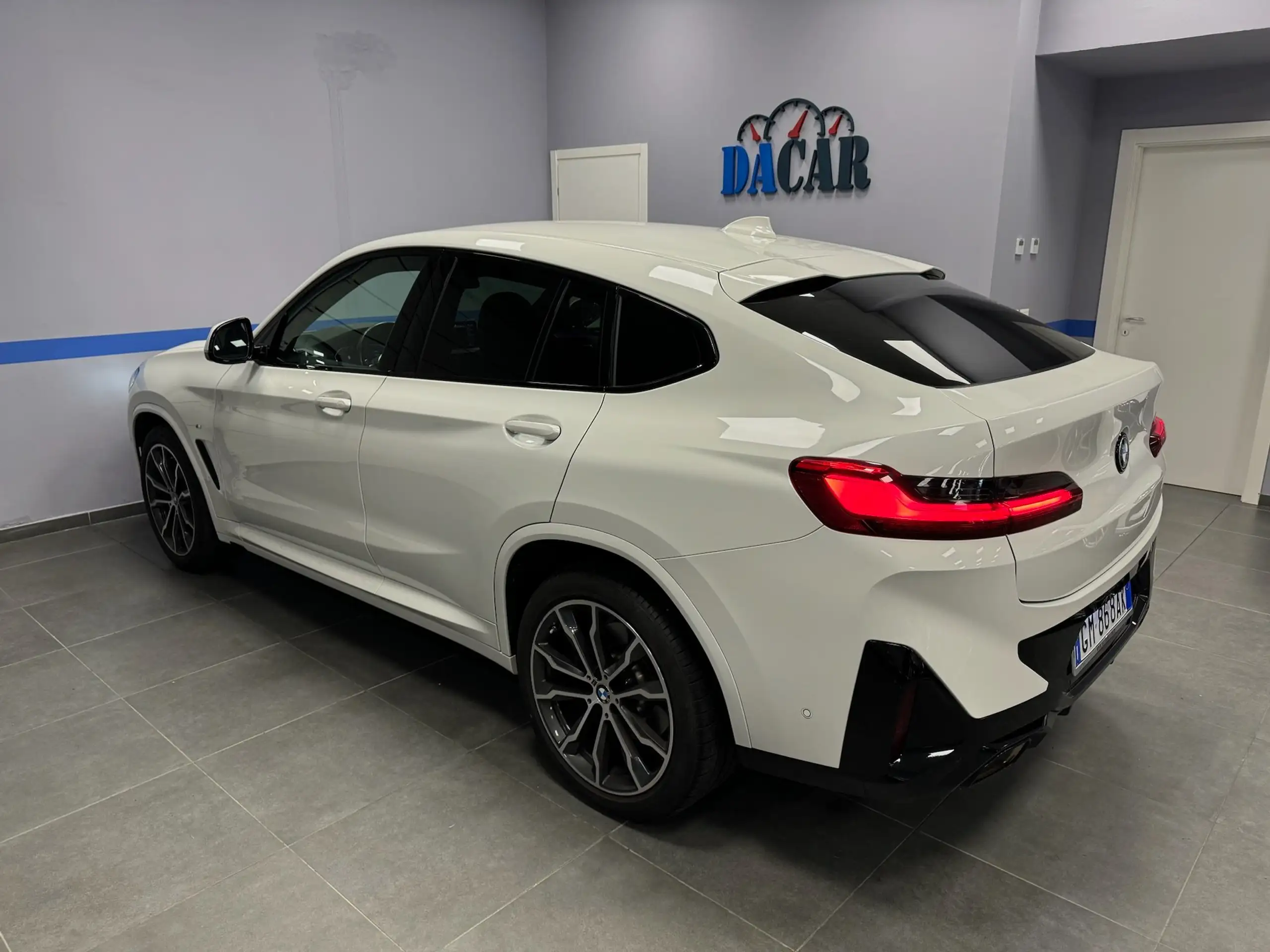 BMW - X4