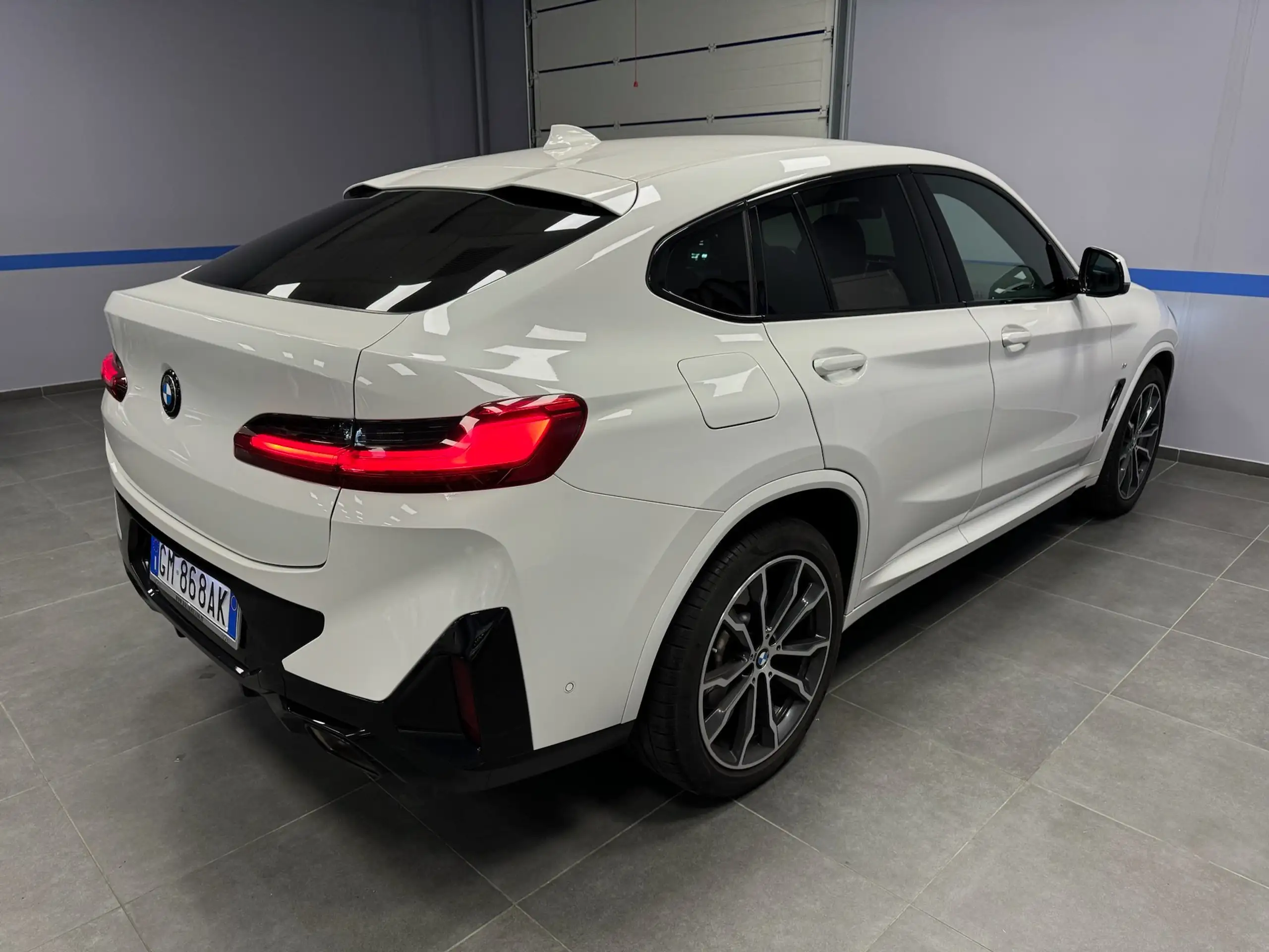 BMW - X4