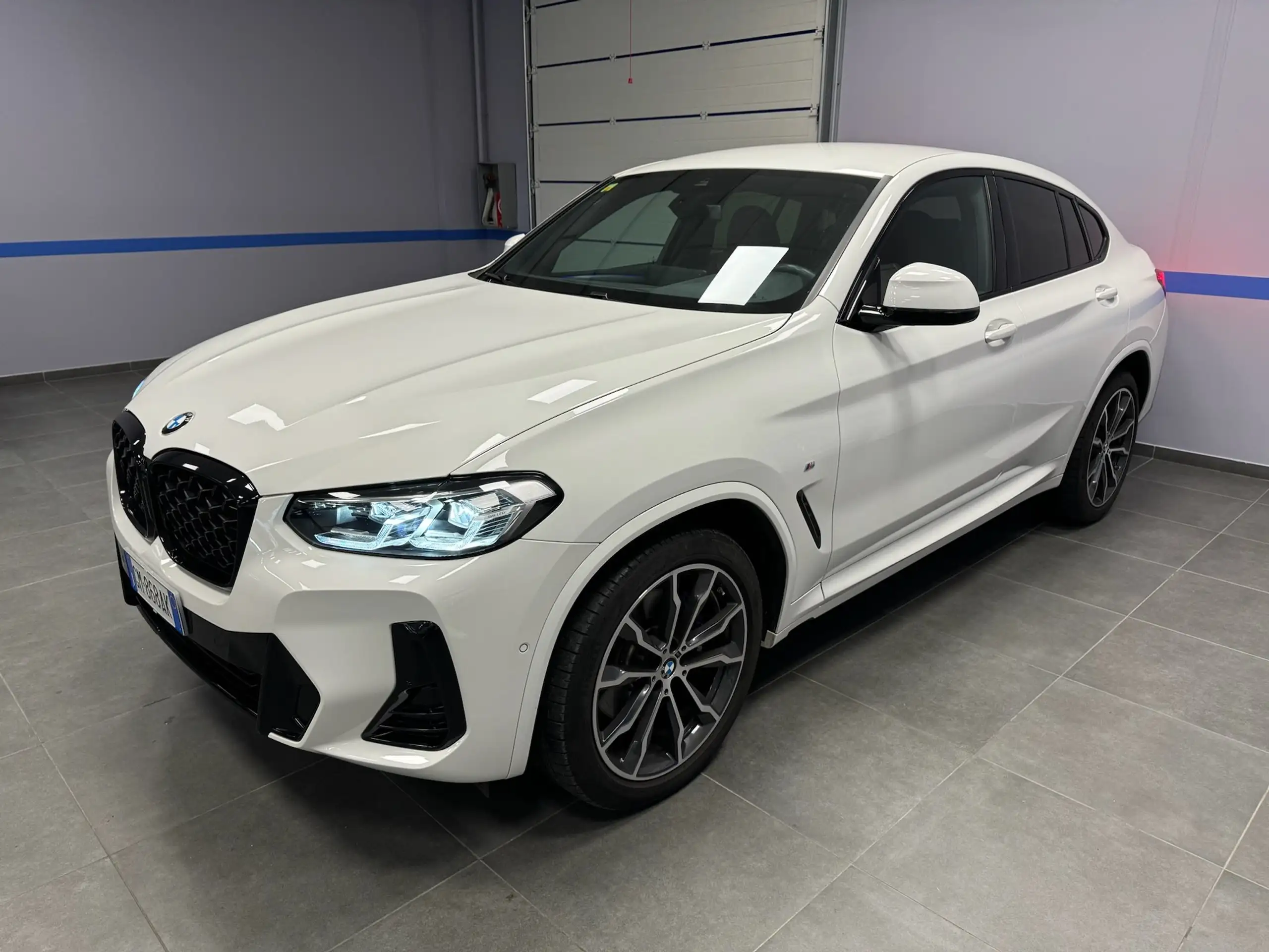 BMW - X4