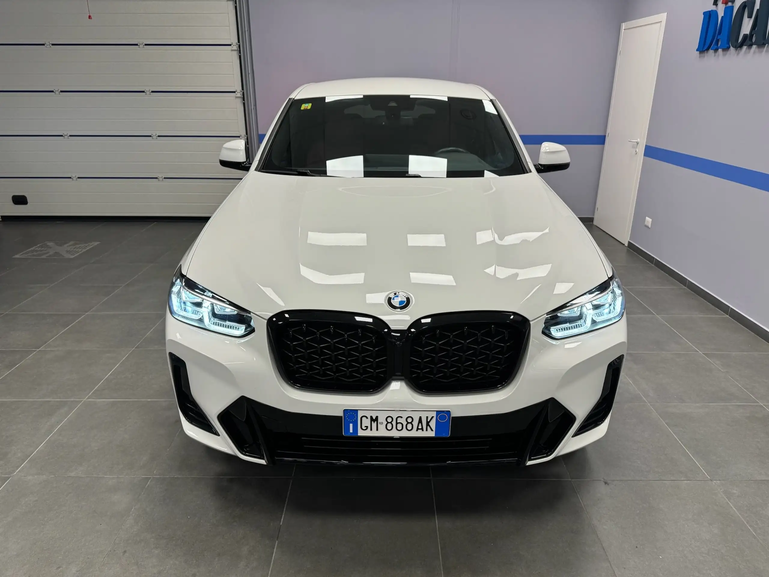 BMW - X4