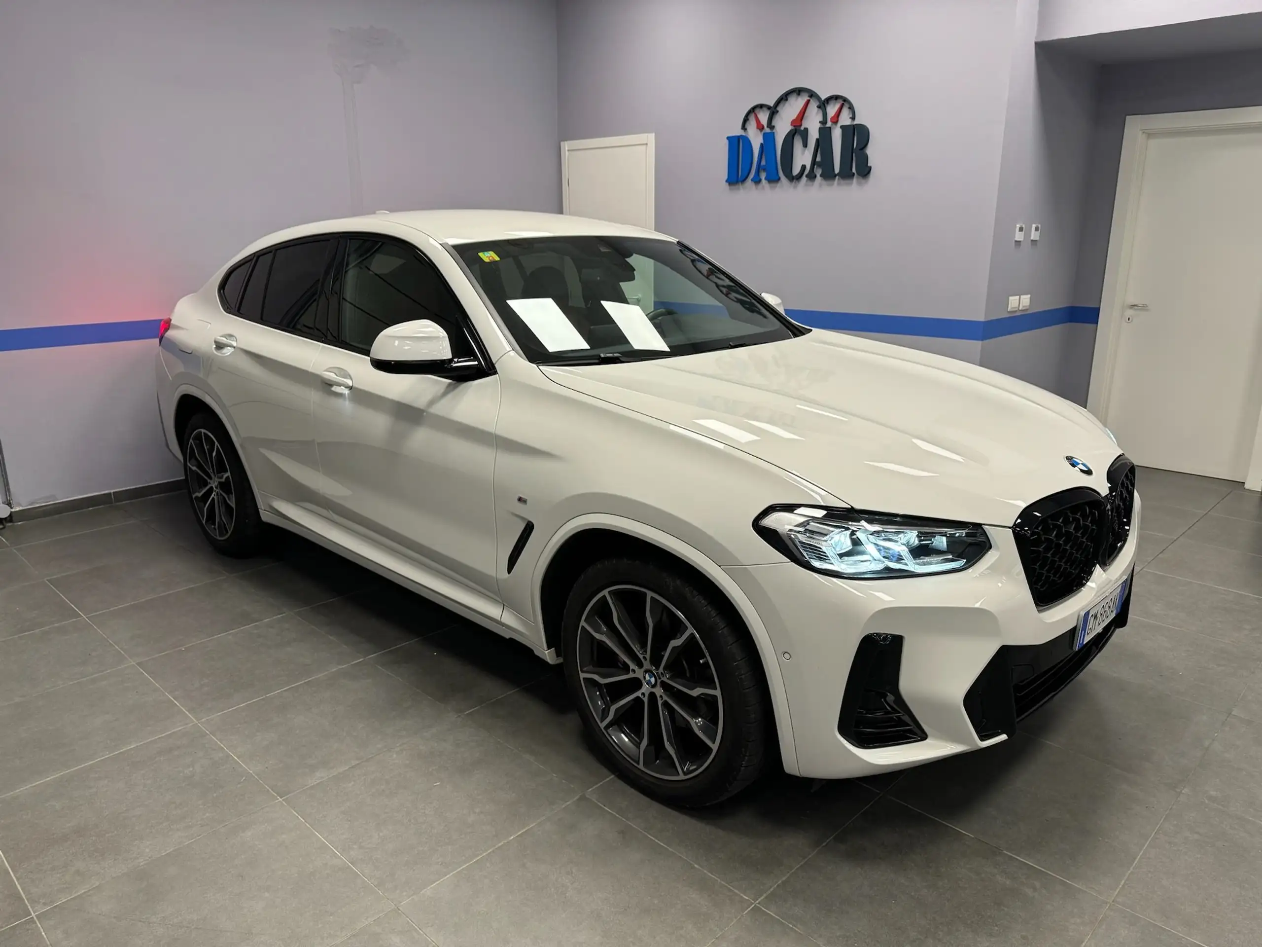 BMW X4 2022