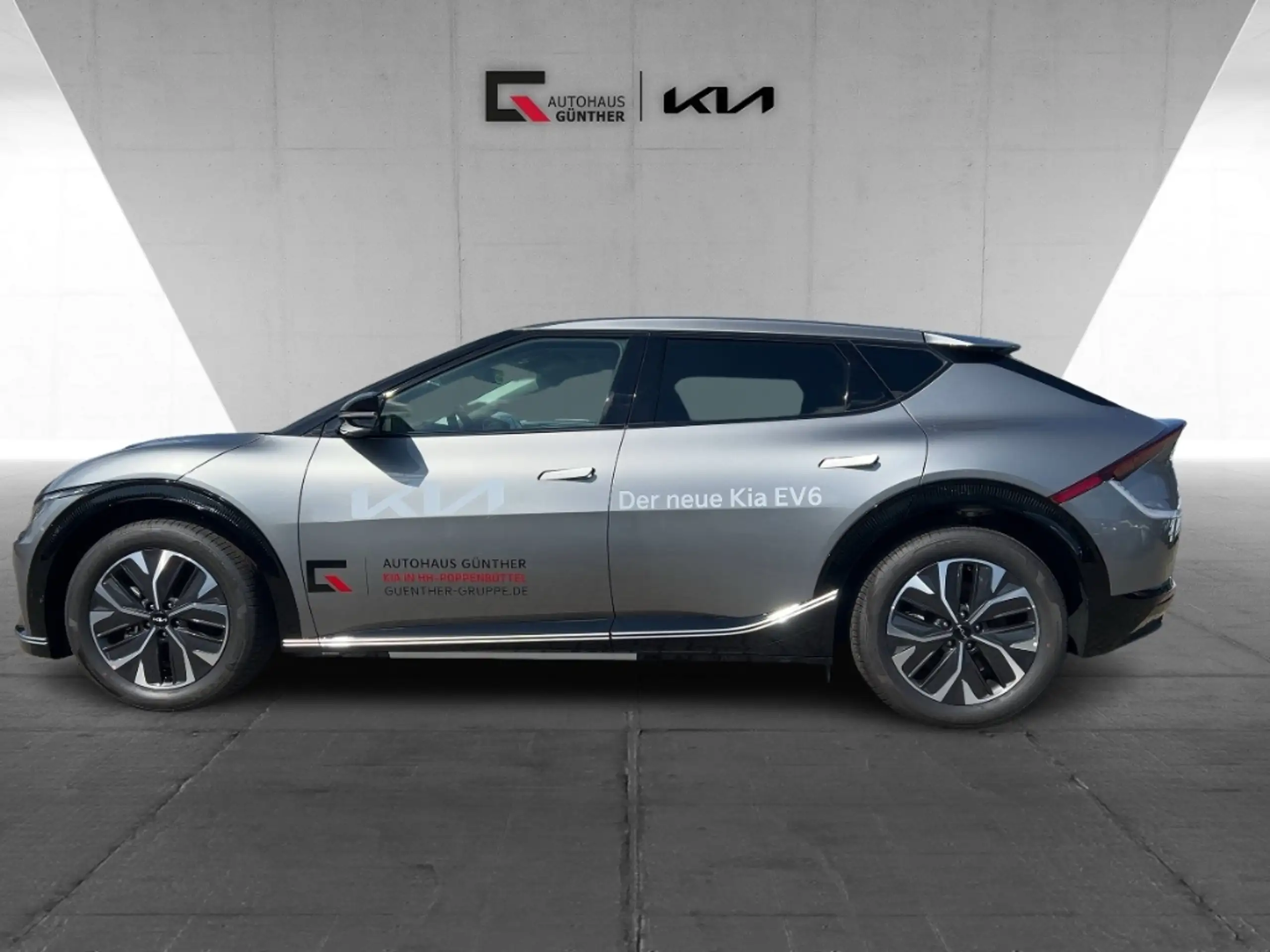 Kia - EV6