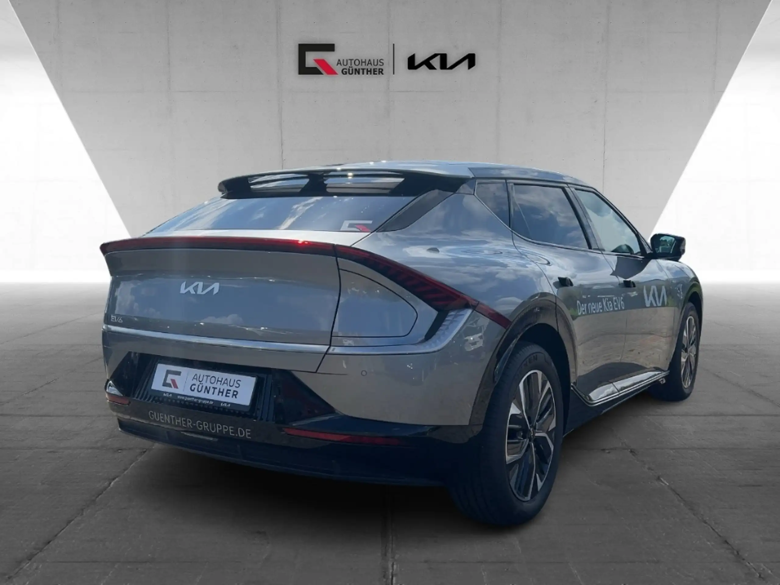 Kia - EV6