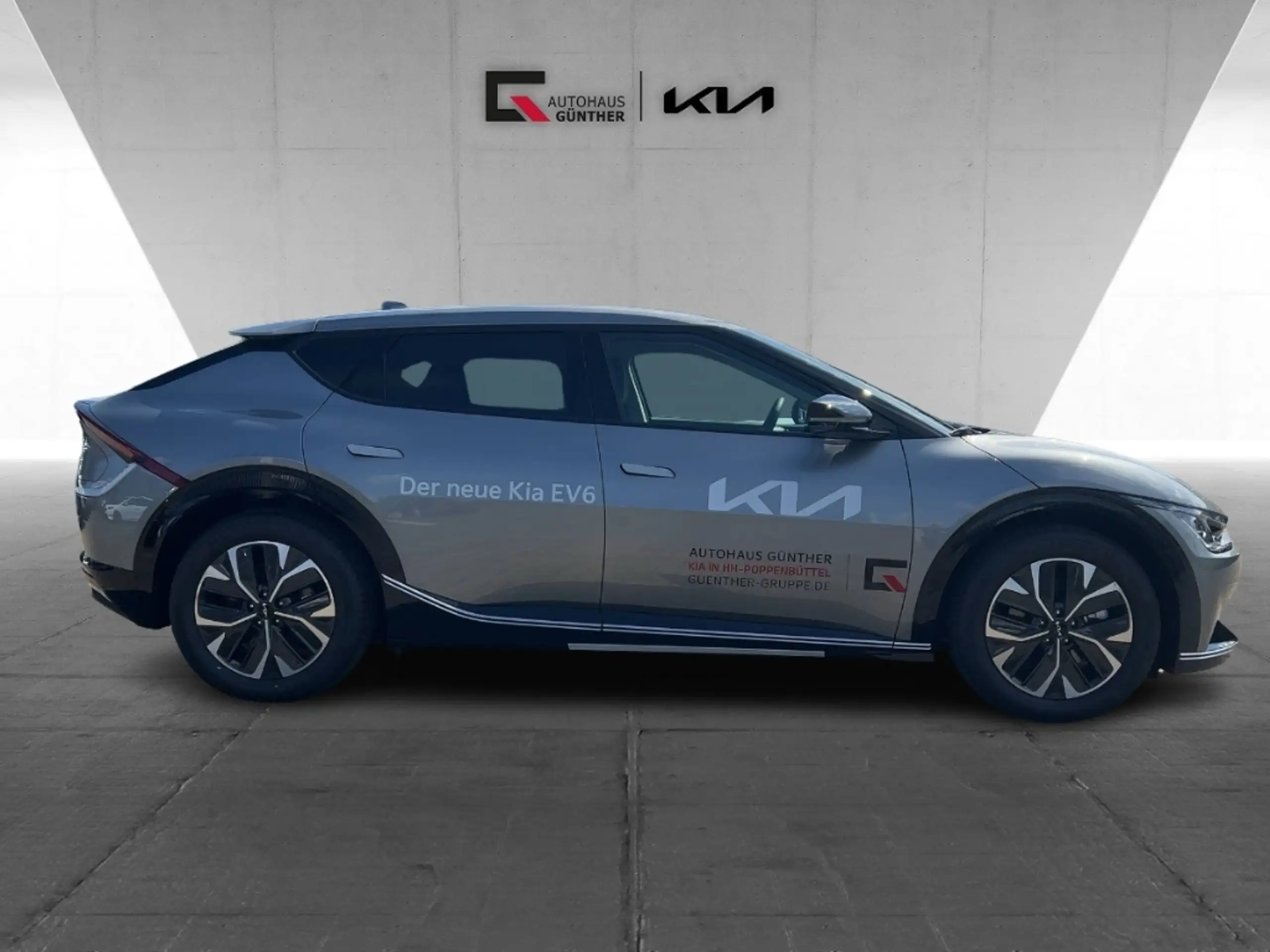 Kia - EV6