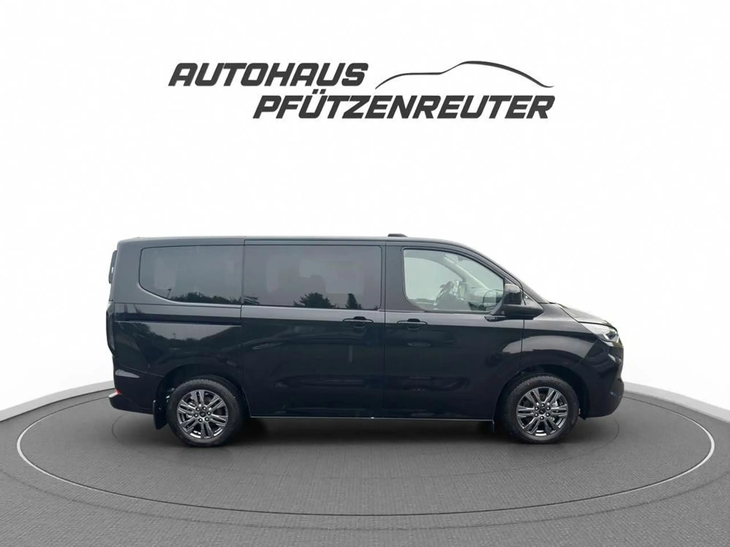 Ford - Tourneo Custom