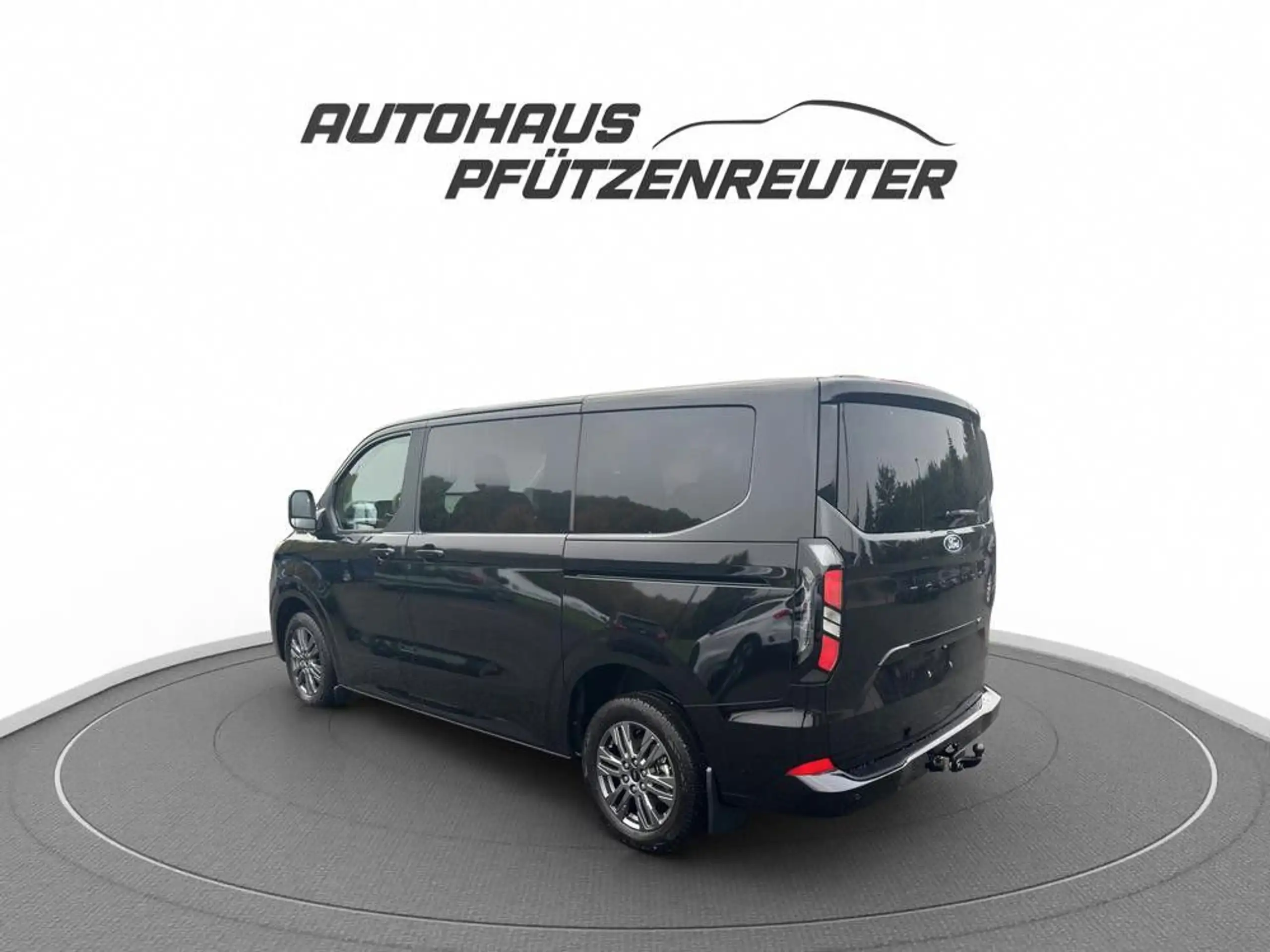 Ford - Tourneo Custom