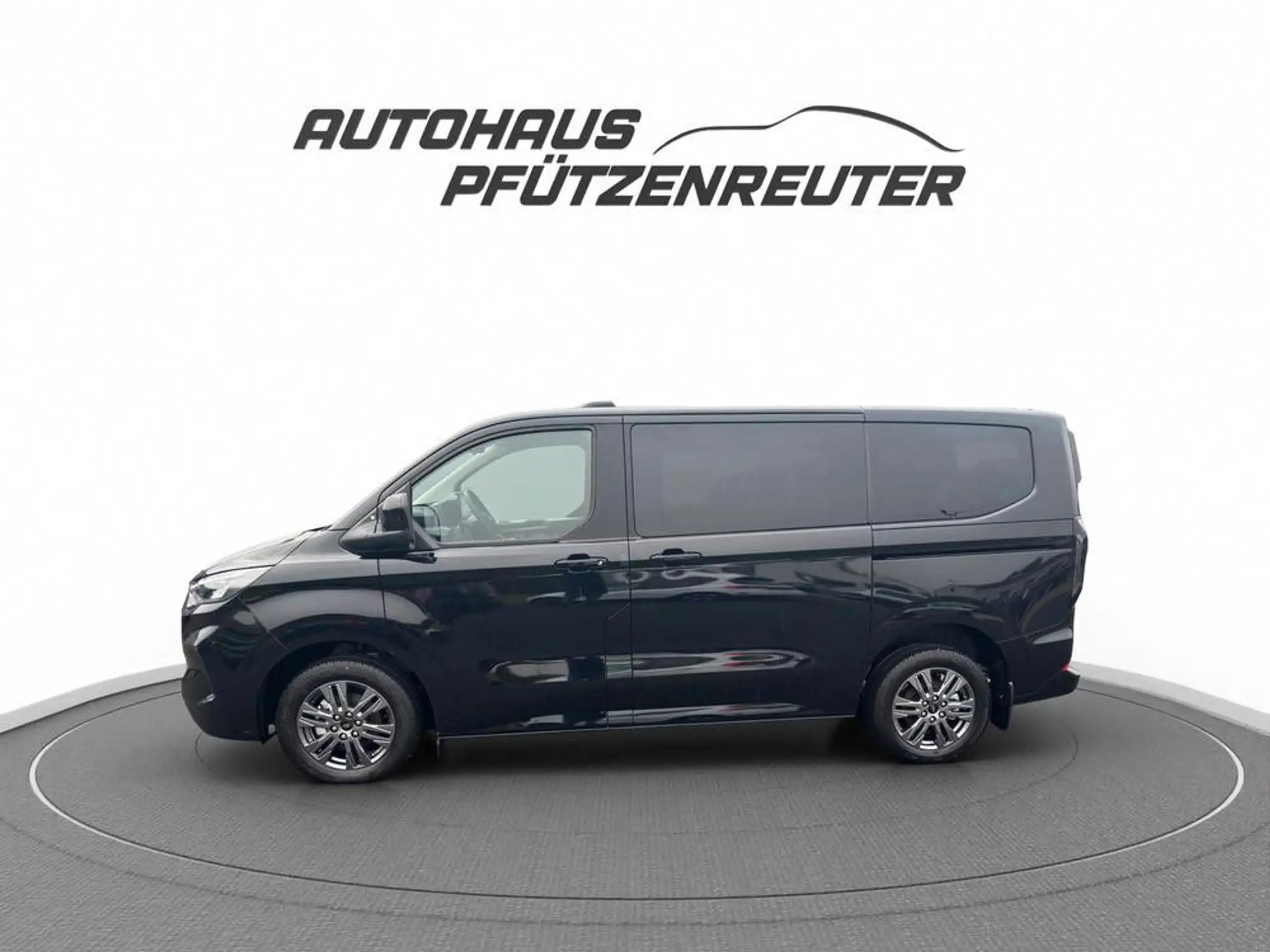 Ford - Tourneo Custom