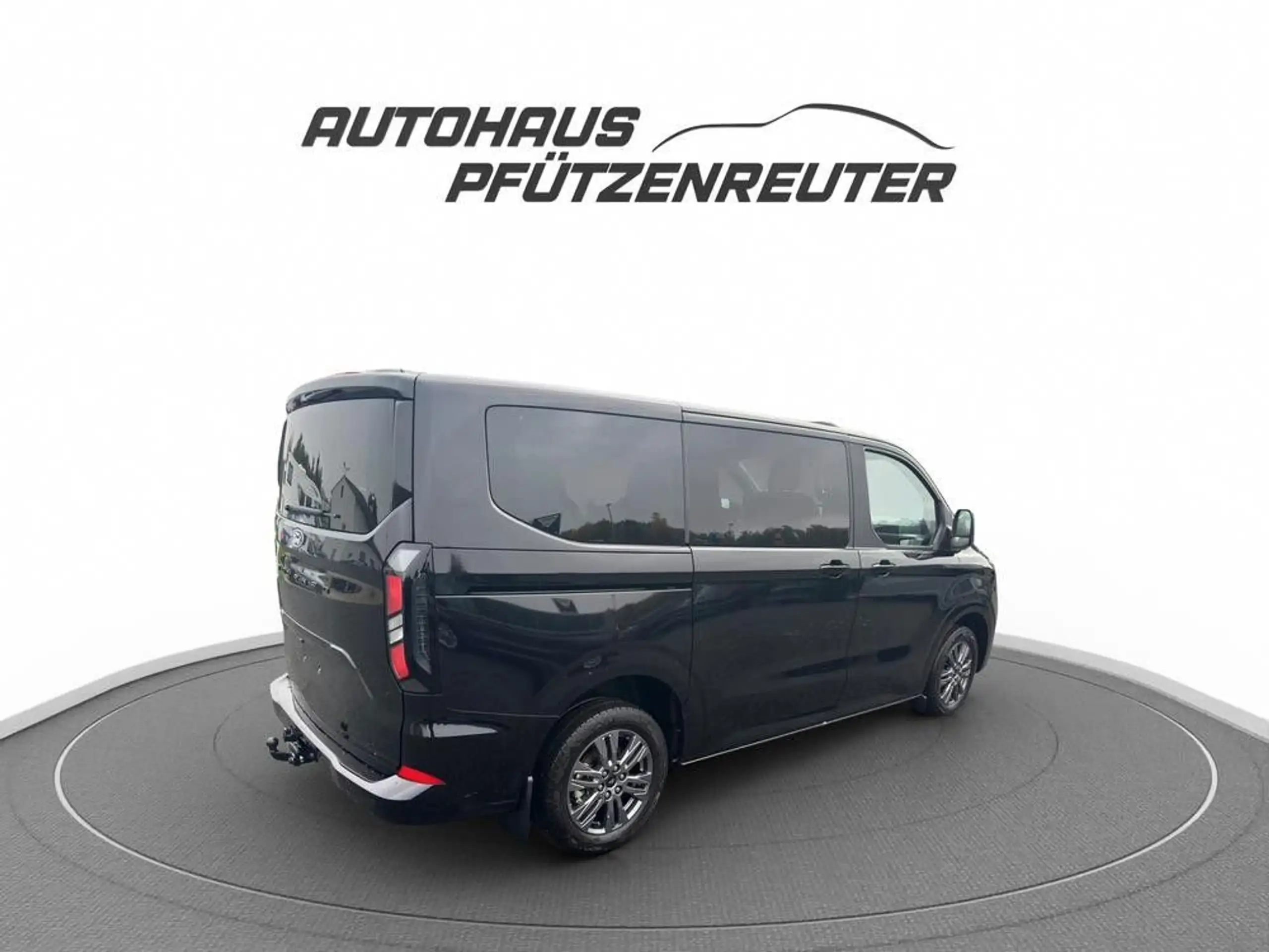 Ford - Tourneo Custom