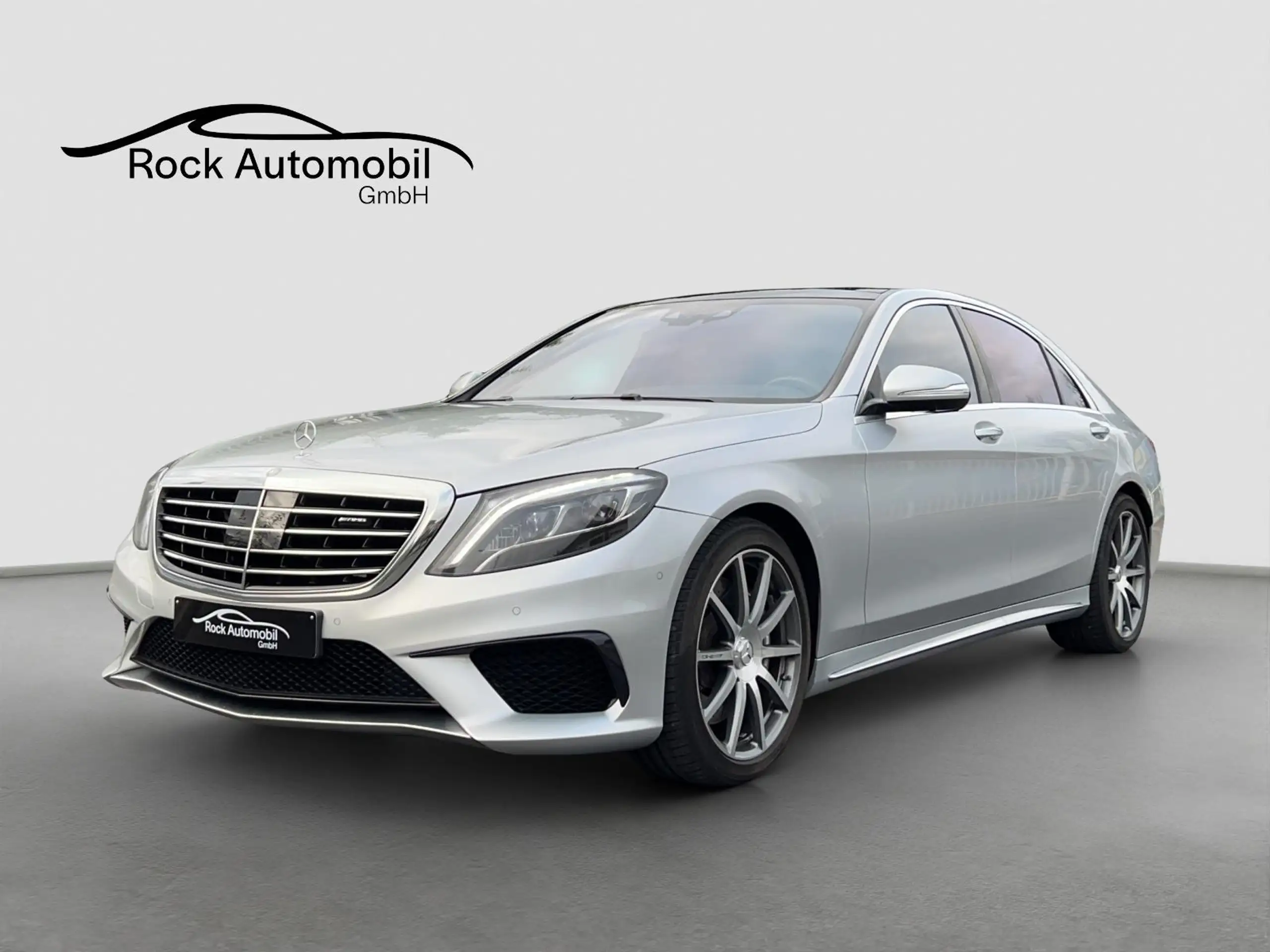 Mercedes-Benz - S 63 AMG