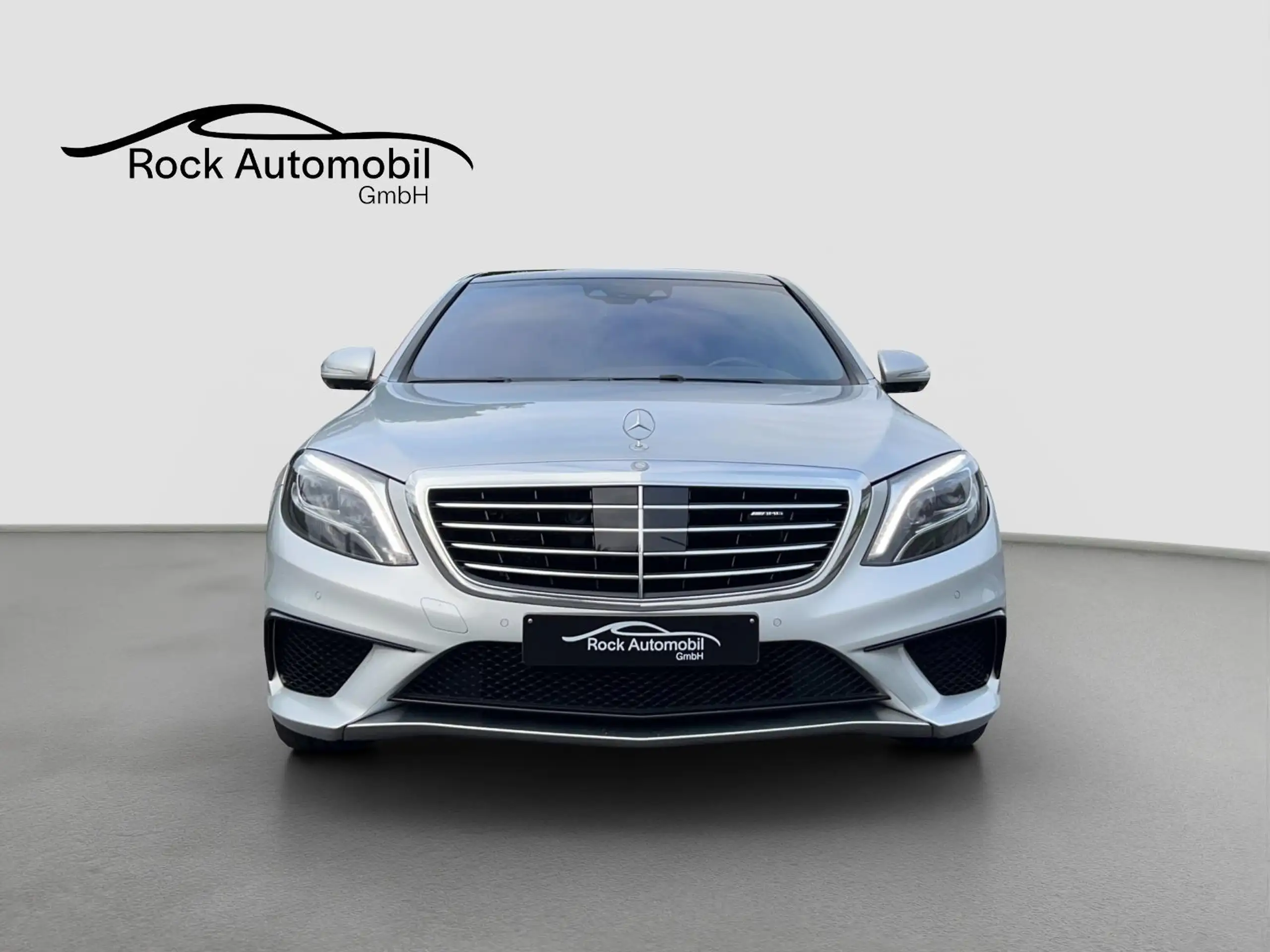 Mercedes-Benz - S 63 AMG