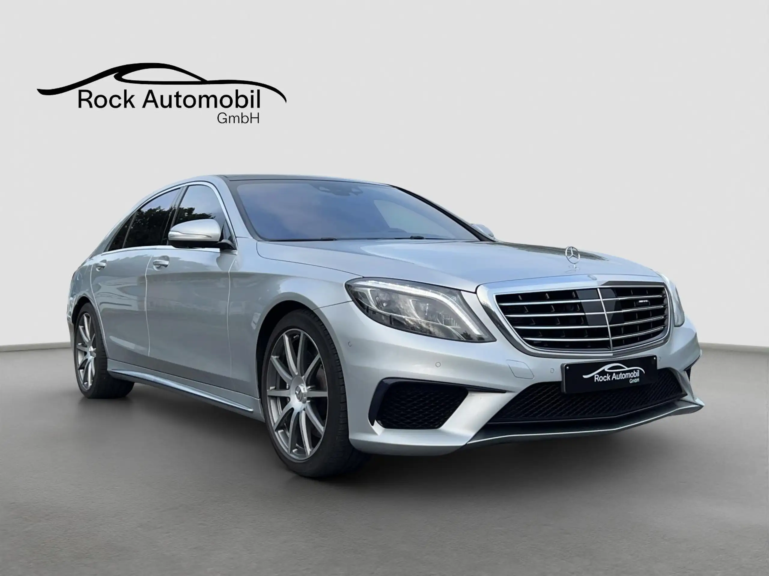 Mercedes-Benz - S 63 AMG