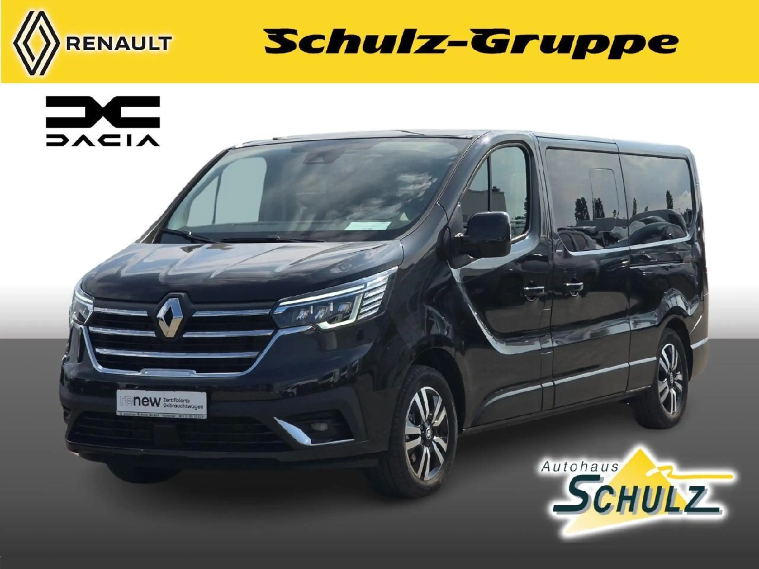 Renault Trafic 2024