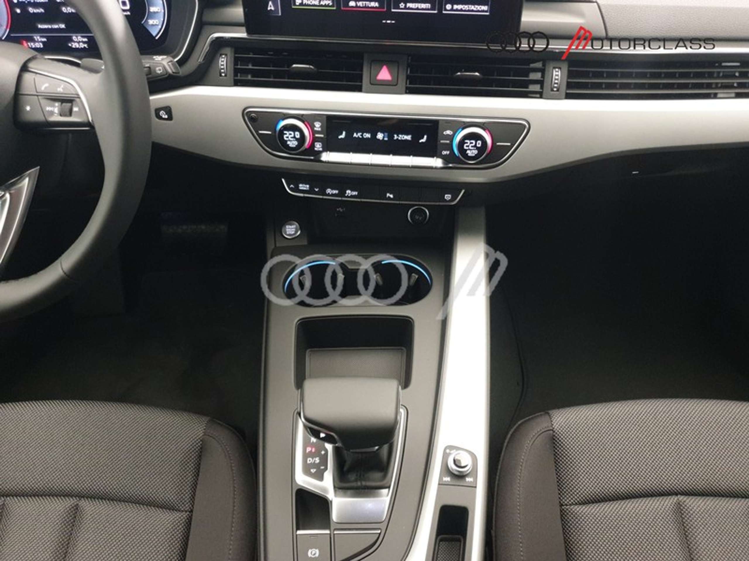 Audi - A4